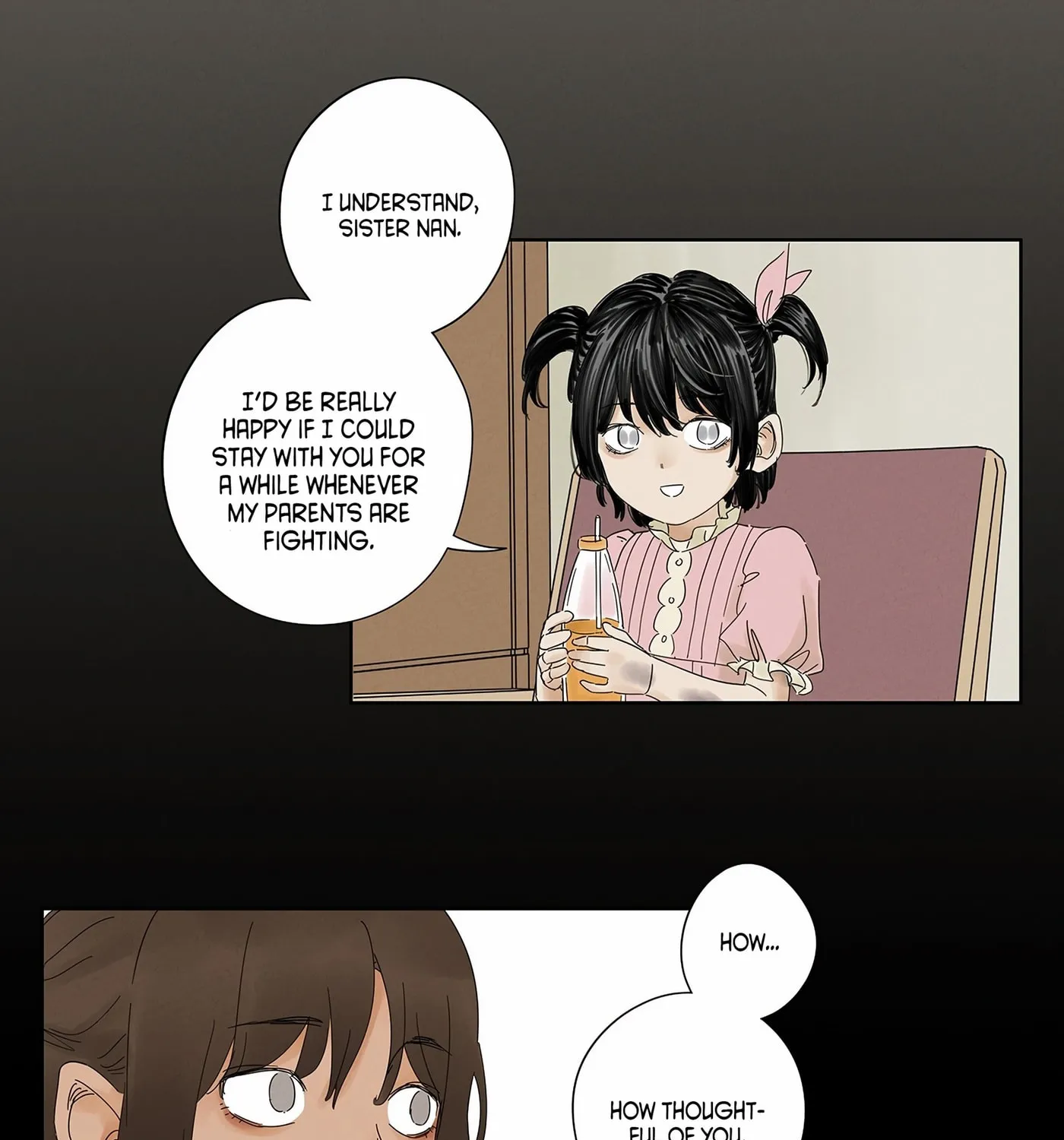 Read Closed Fourth Floor chapter 5 image 36 on Lezhin