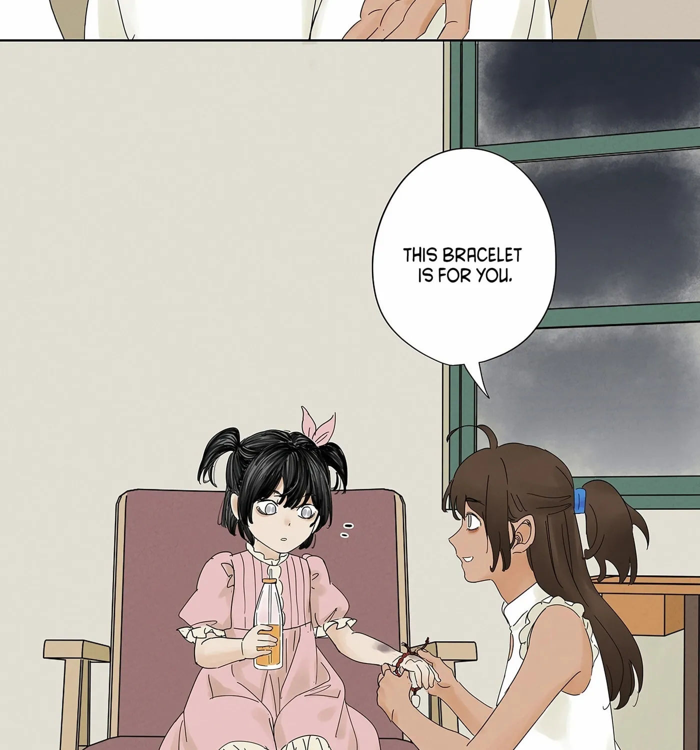 Read Closed Fourth Floor chapter 5 image 38 on Lezhin