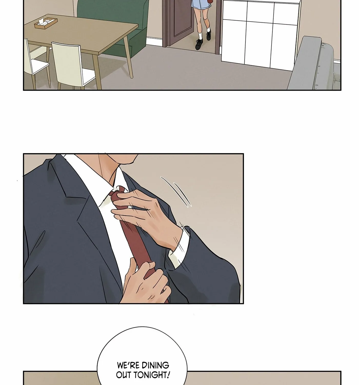 Read Closed Fourth Floor chapter 5 image 4 on Lezhin