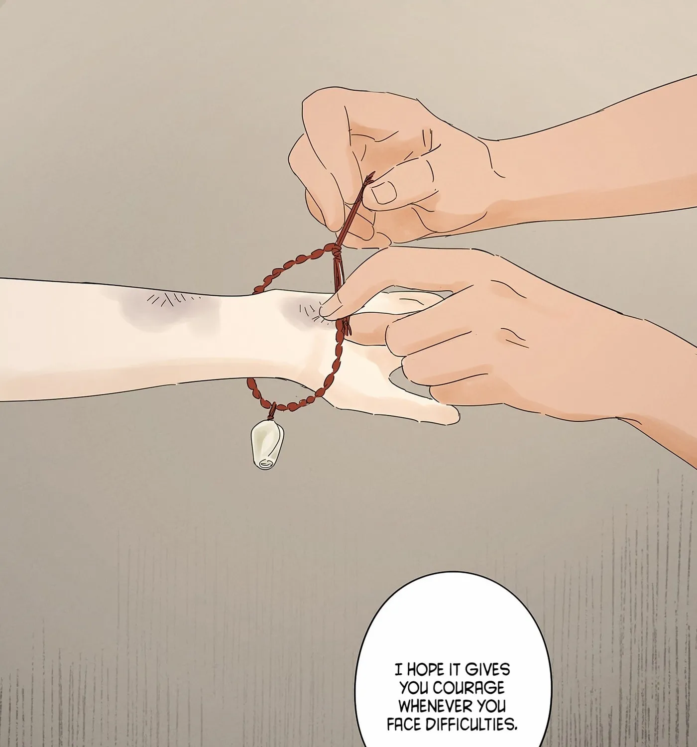 Read Closed Fourth Floor chapter 5 image 40 on Lezhin