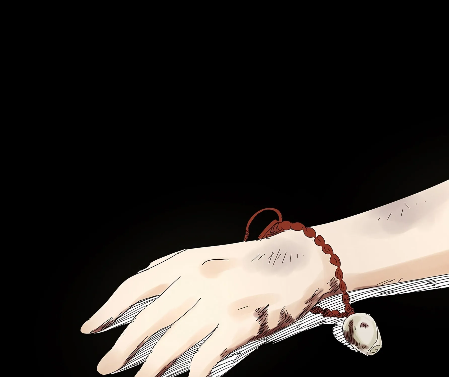 Read Closed Fourth Floor chapter 5 image 44 on Lezhin