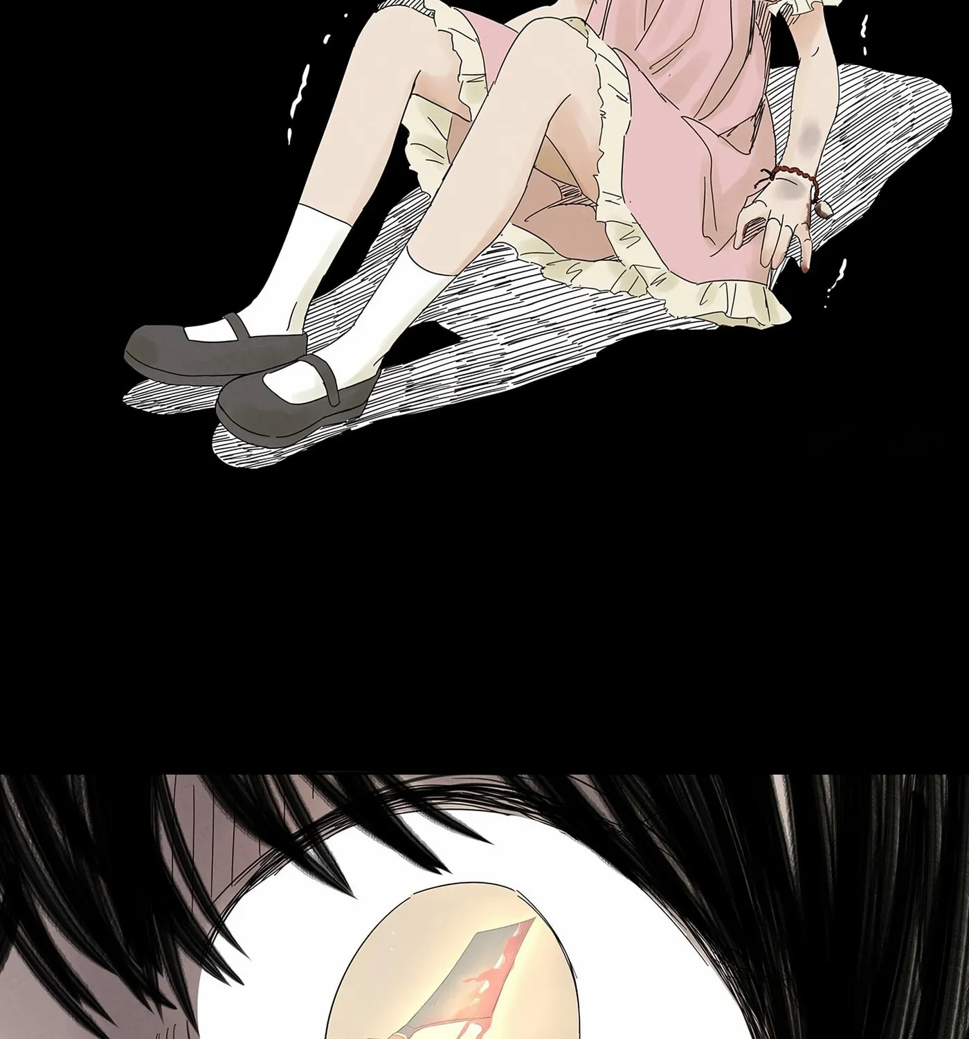 Read Closed Fourth Floor chapter 5 image 47 on Lezhin