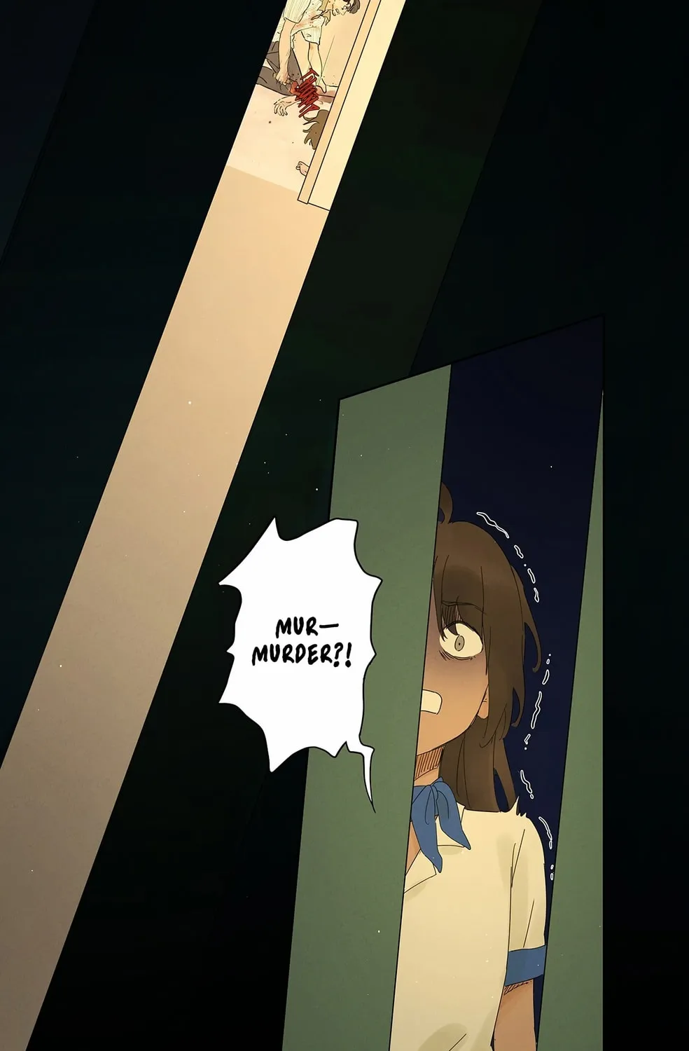 Read Closed Fourth Floor chapter 5 image 50 on Lezhin