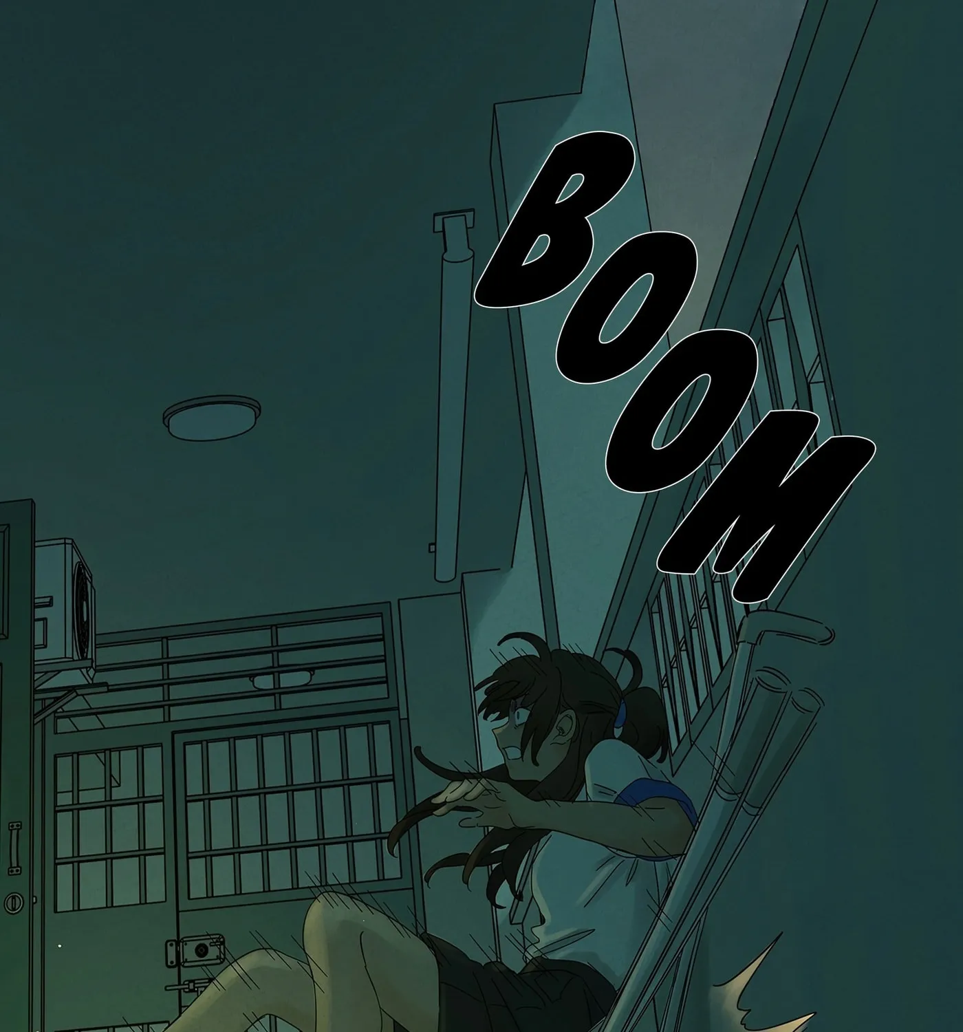 Read Closed Fourth Floor chapter 5 image 53 on Lezhin