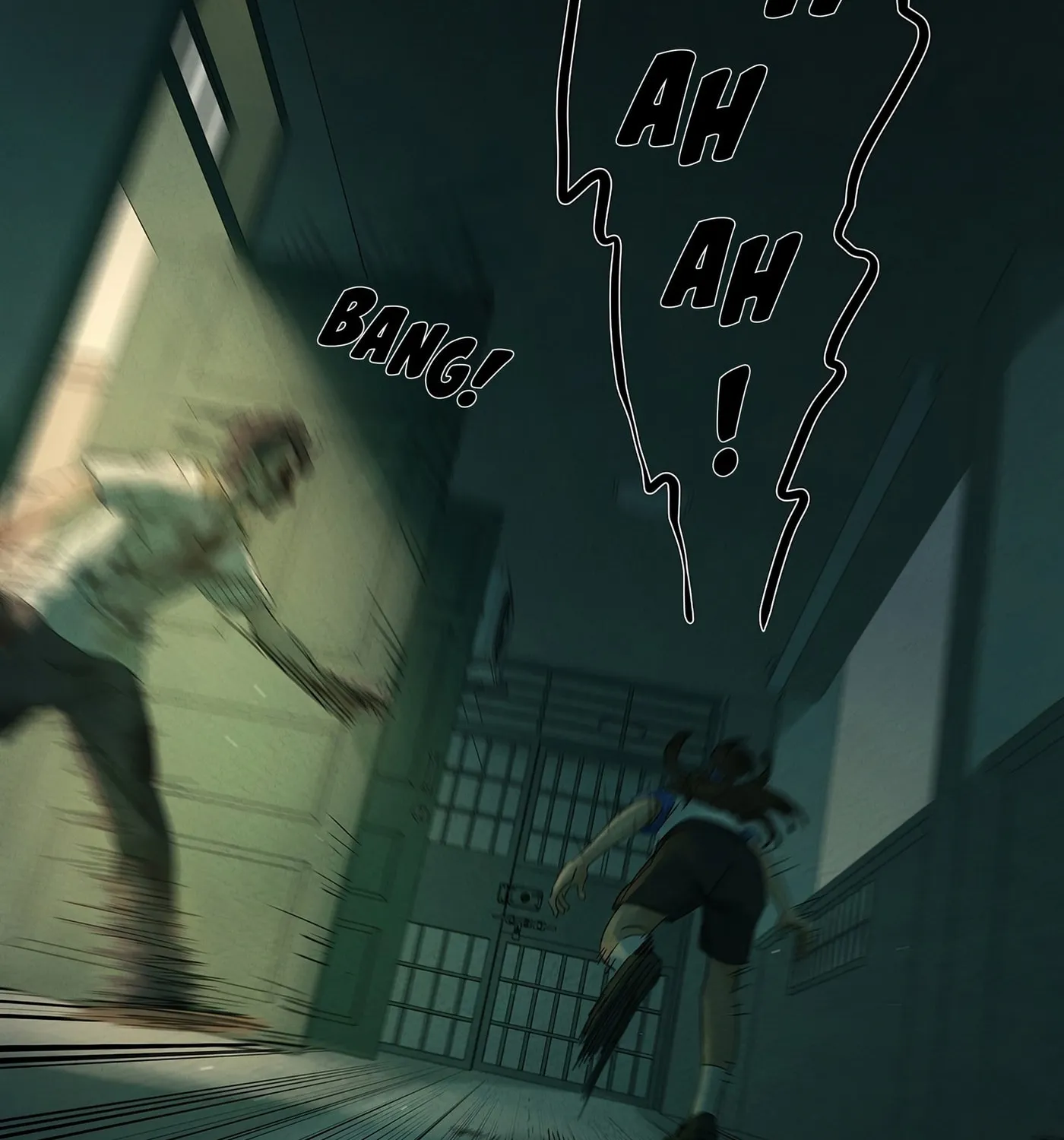 Read Closed Fourth Floor chapter 5 image 59 on Lezhin