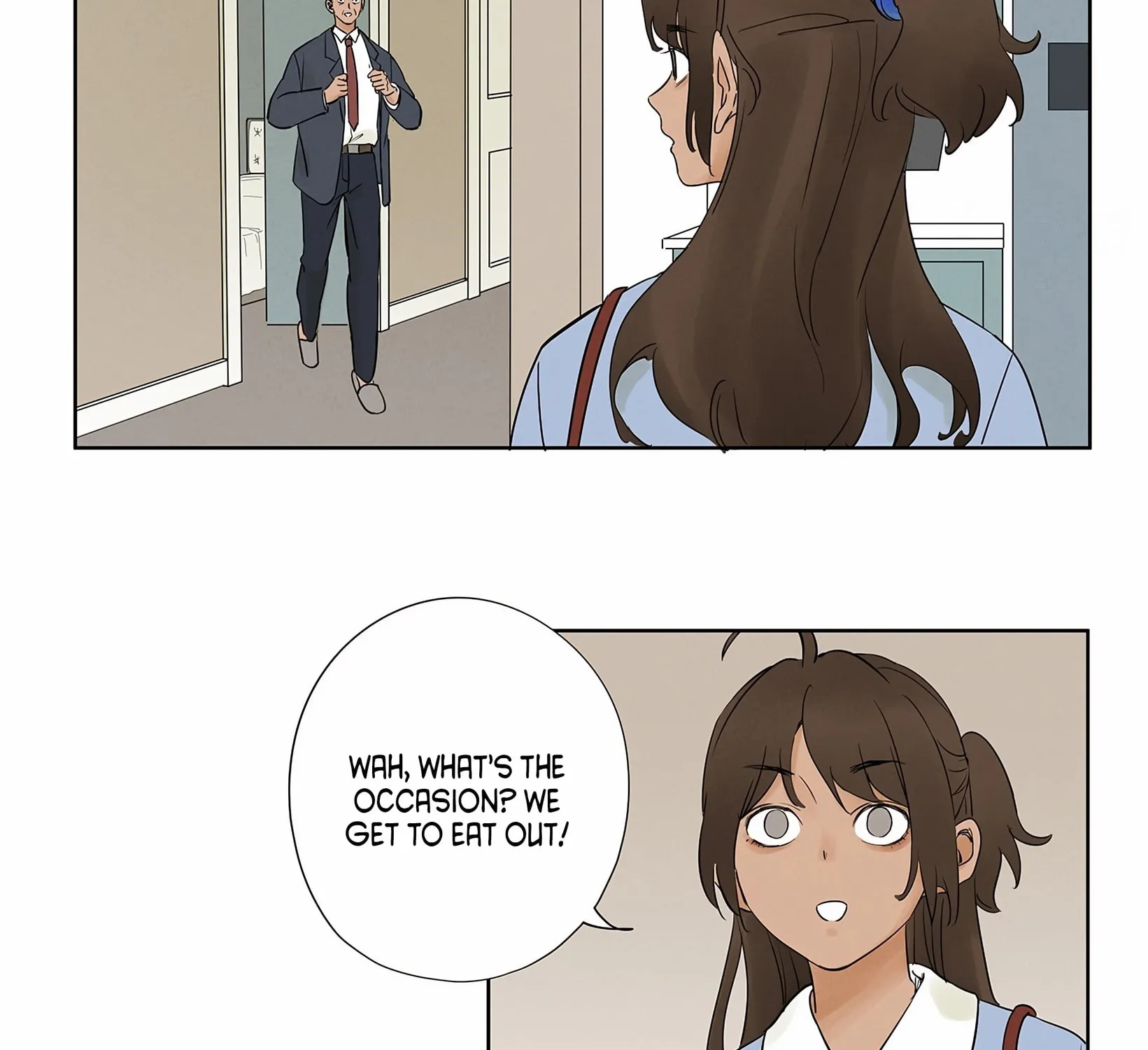 Read Closed Fourth Floor chapter 5 image 6 on Lezhin