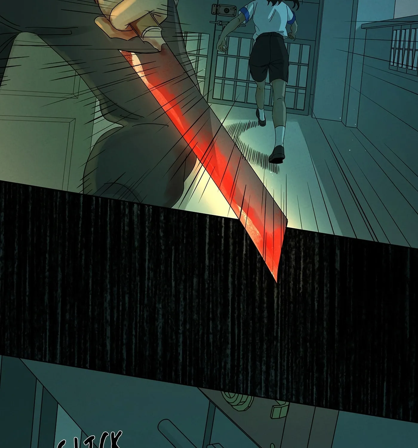 Read Closed Fourth Floor chapter 5 image 62 on Lezhin