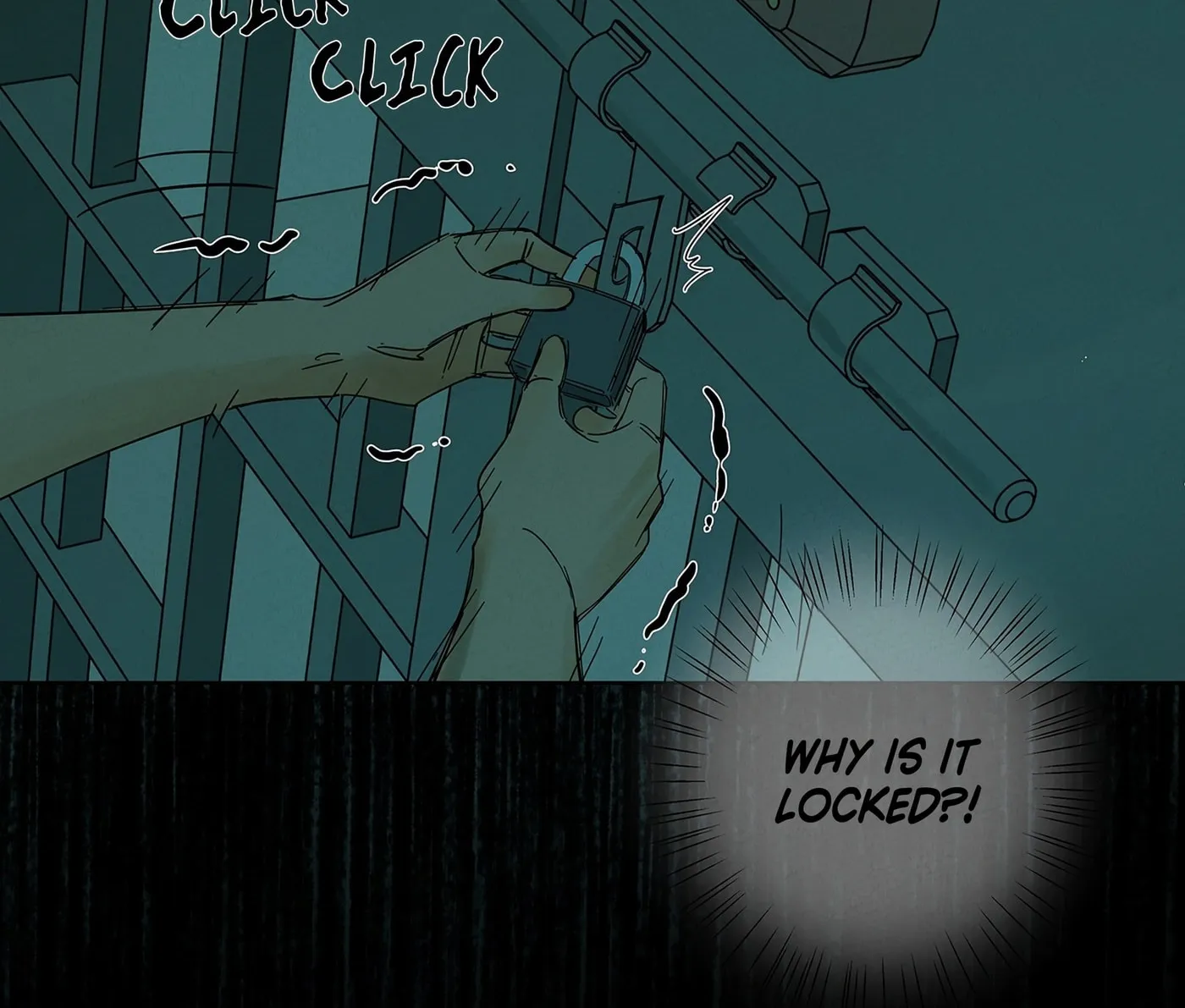 Read Closed Fourth Floor chapter 5 image 63 on Lezhin