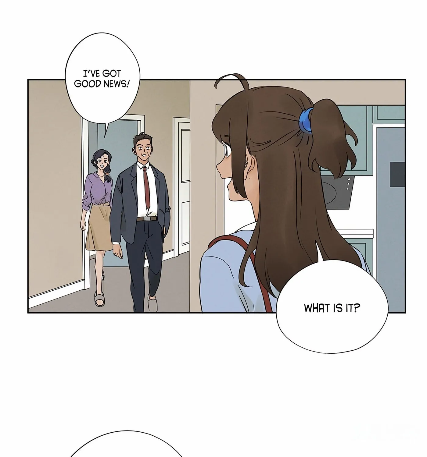 Read Closed Fourth Floor chapter 5 image 8 on Lezhin