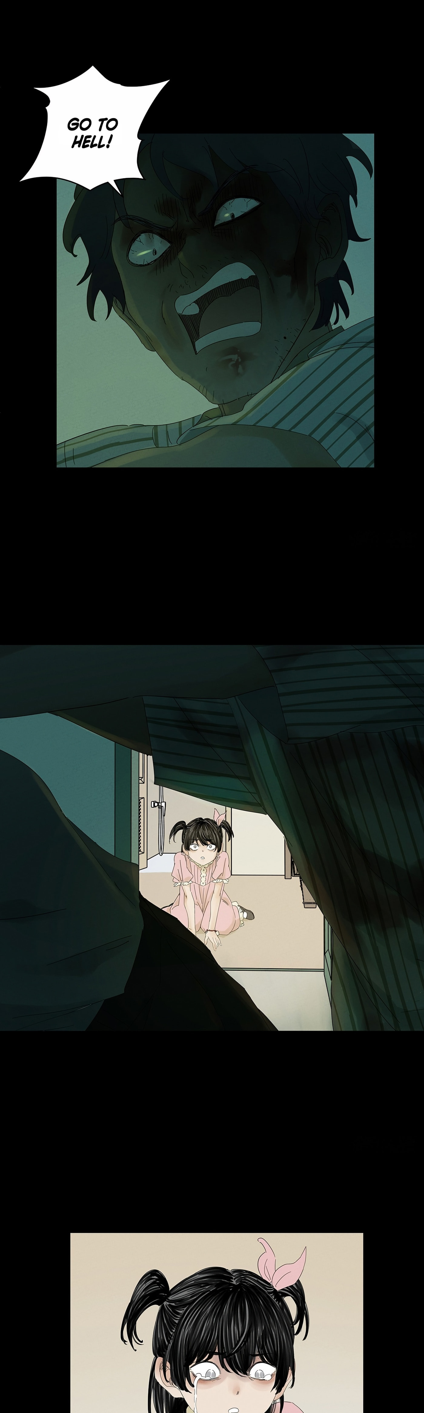 Read Closed Fourth Floor chapter 6 image 13 on Lezhin