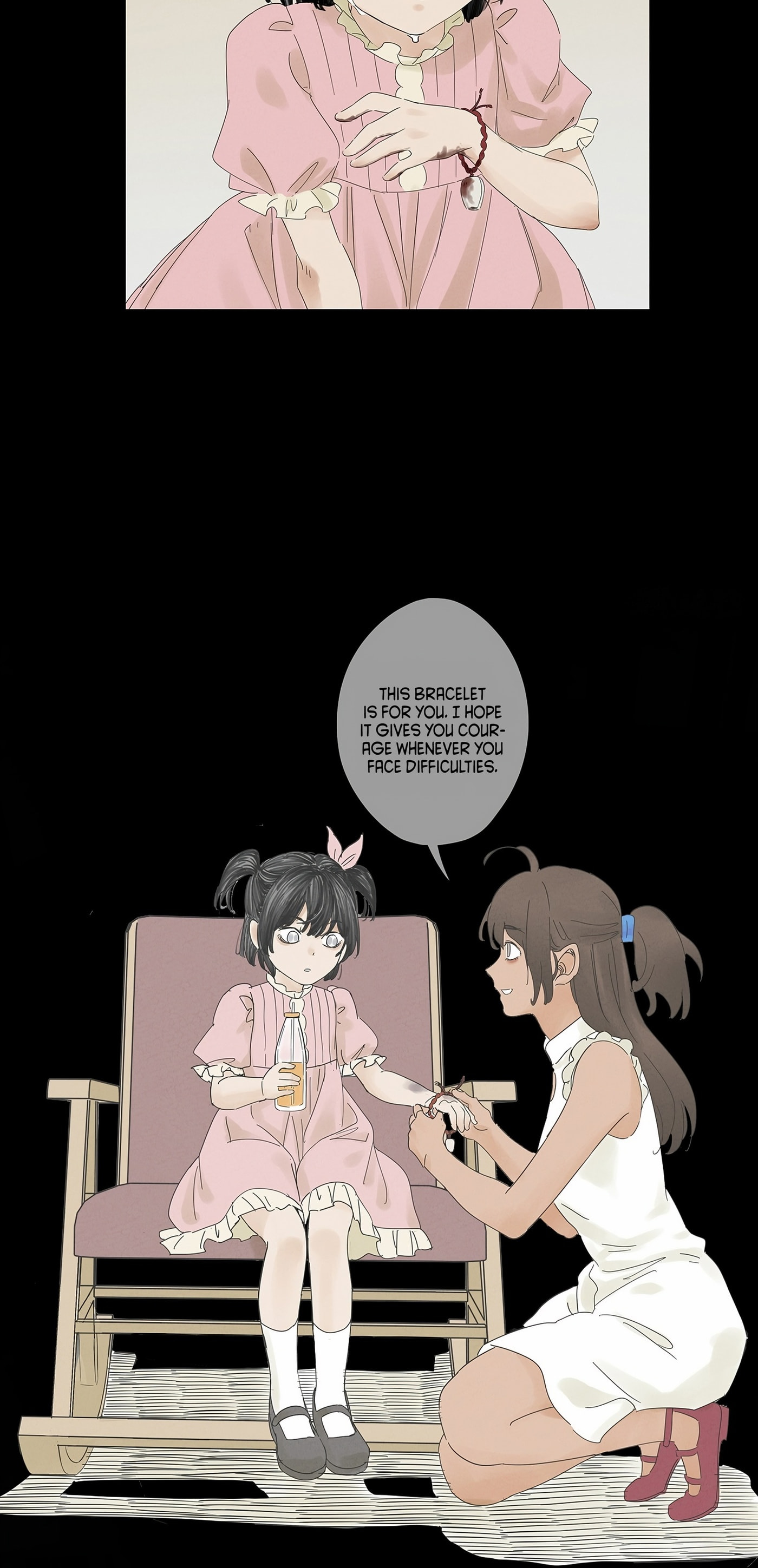 Read Closed Fourth Floor chapter 6 image 14 on Lezhin
