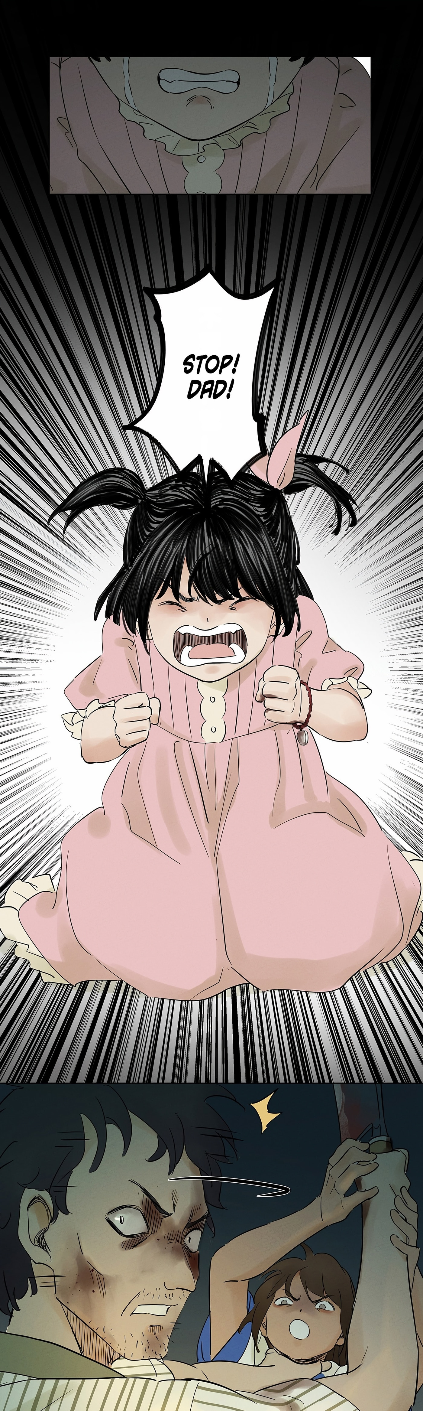 Read Closed Fourth Floor chapter 6 image 15 on Lezhin
