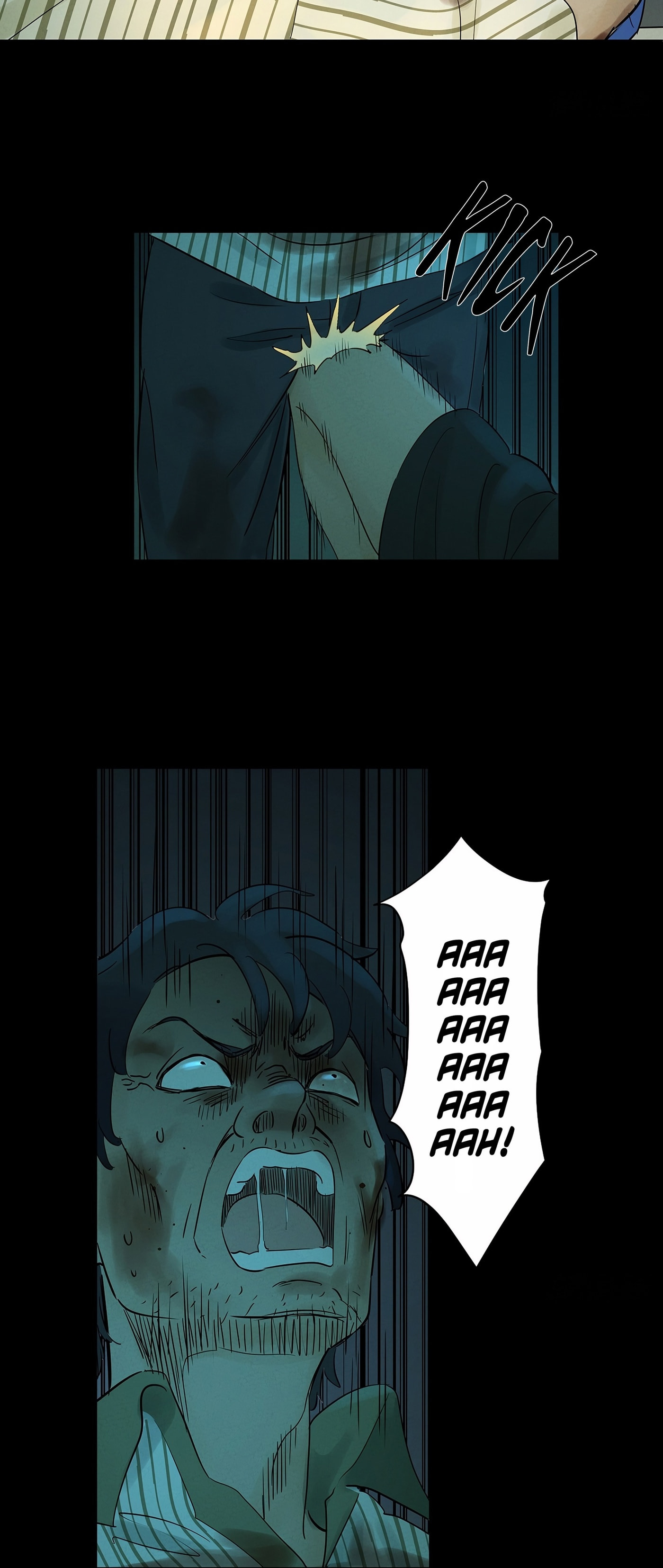 Read Closed Fourth Floor chapter 6 image 16 on Lezhin