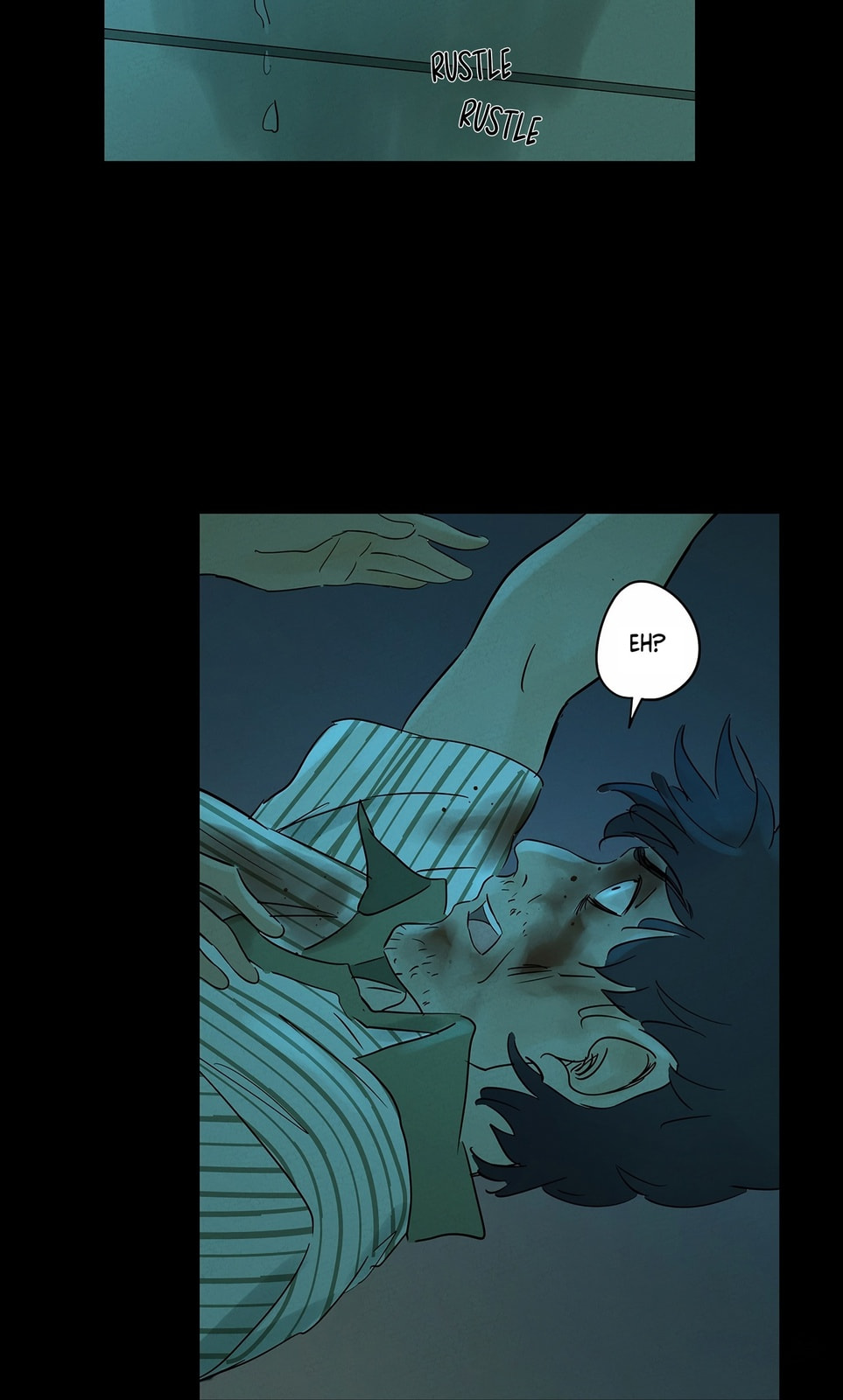 Read Closed Fourth Floor chapter 6 image 18 on Lezhin