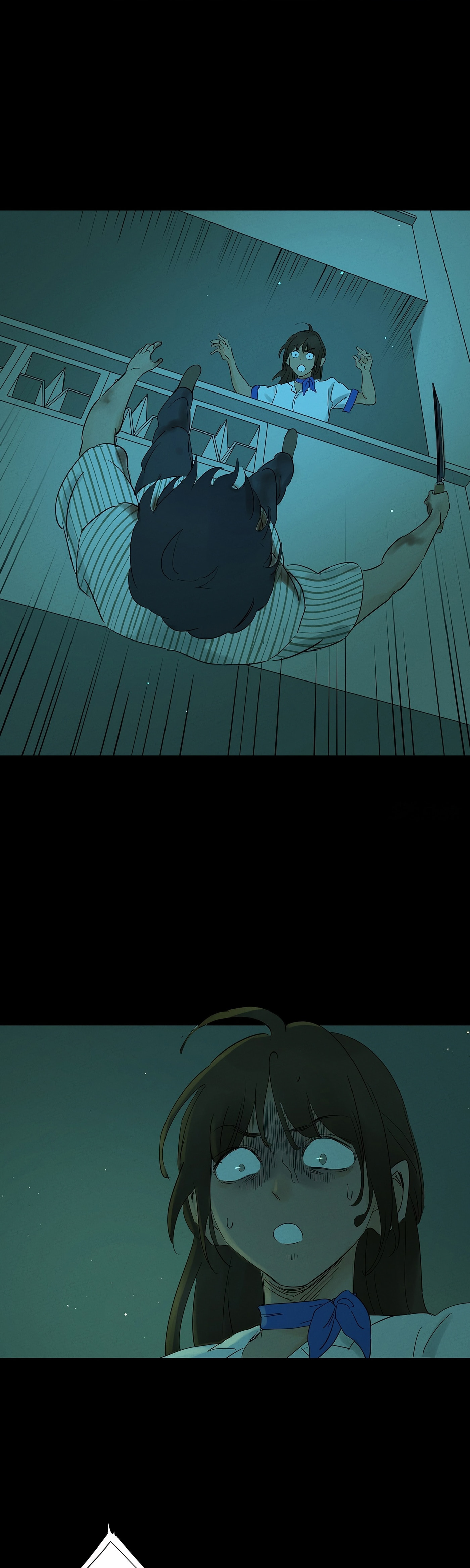 Read Closed Fourth Floor chapter 6 image 19 on Lezhin