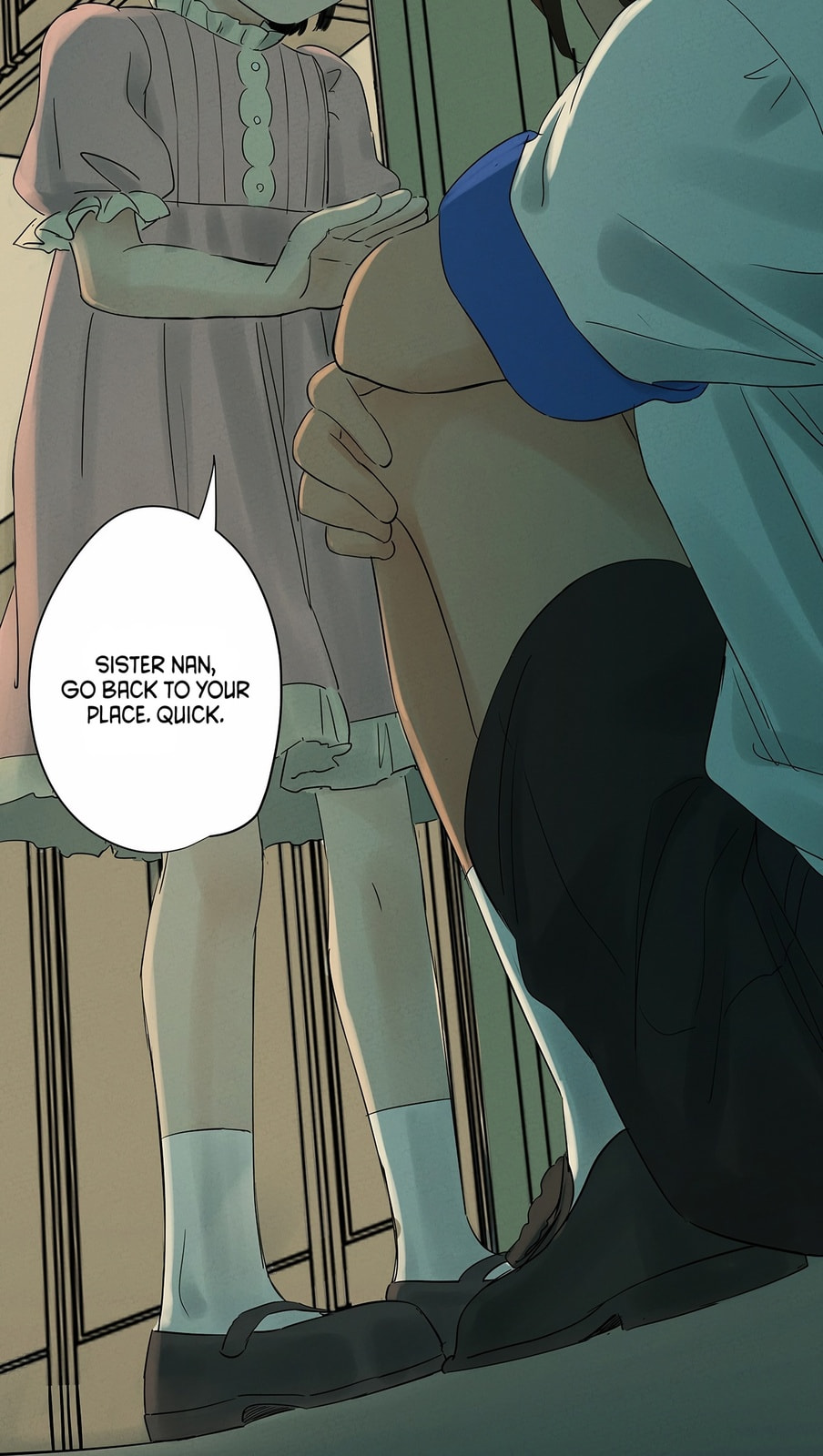 Read Closed Fourth Floor chapter 6 image 26 on Lezhin