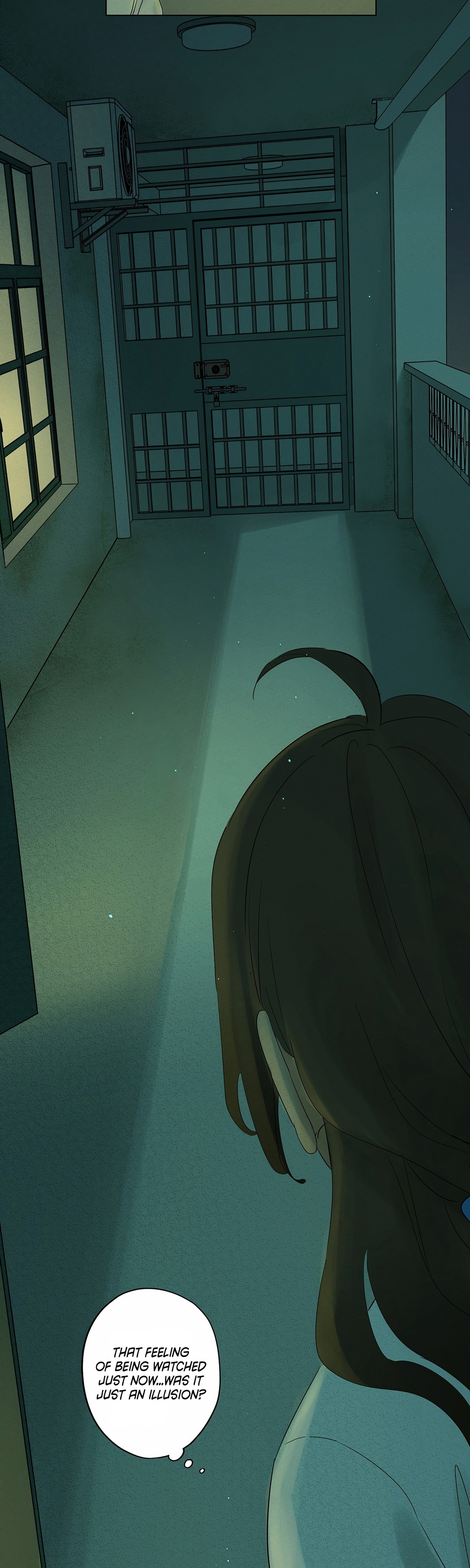 Read Closed Fourth Floor chapter 6 image 30 on Lezhin