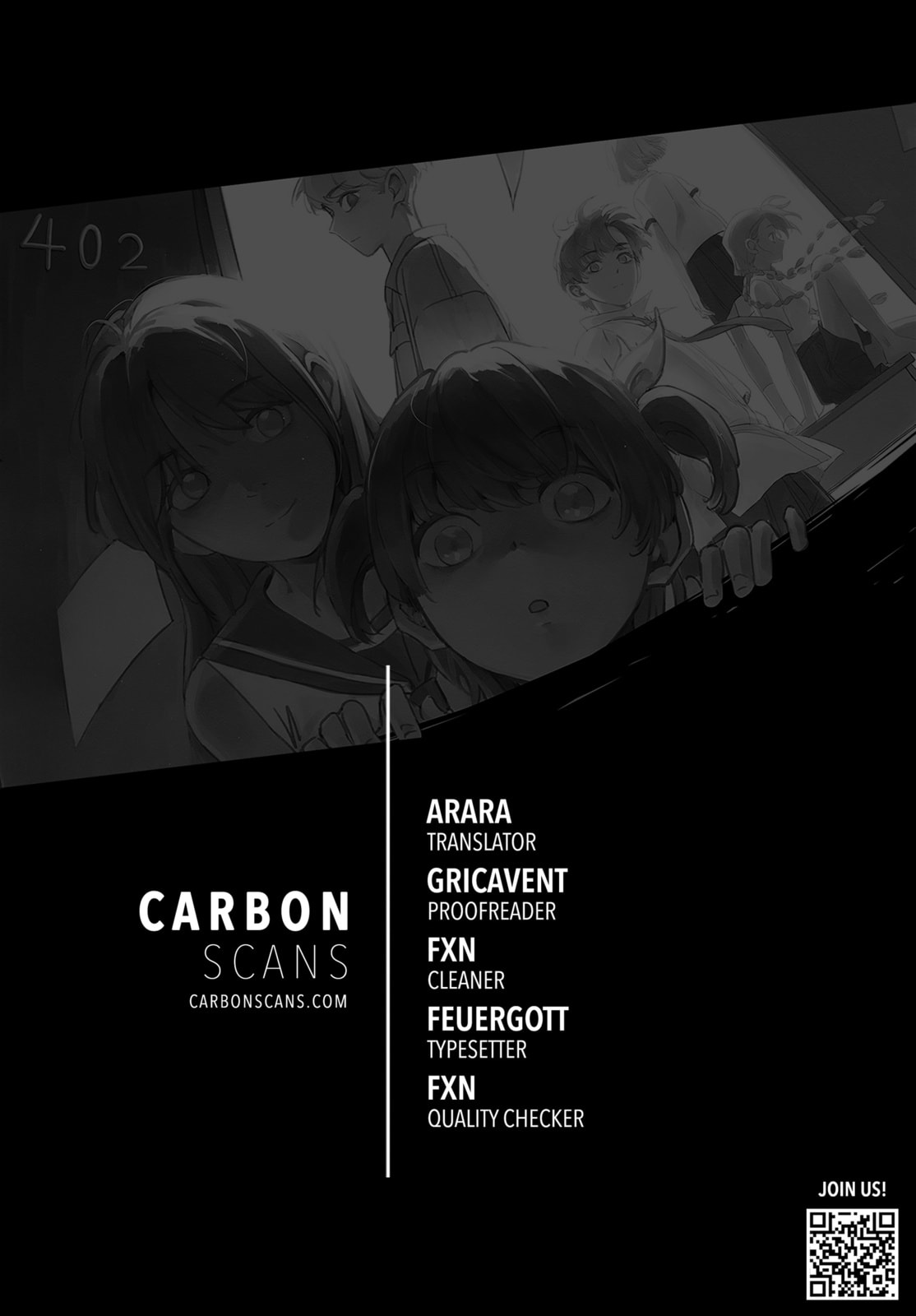 Read Closed Fourth Floor chapter 7 image 1 on Lezhin