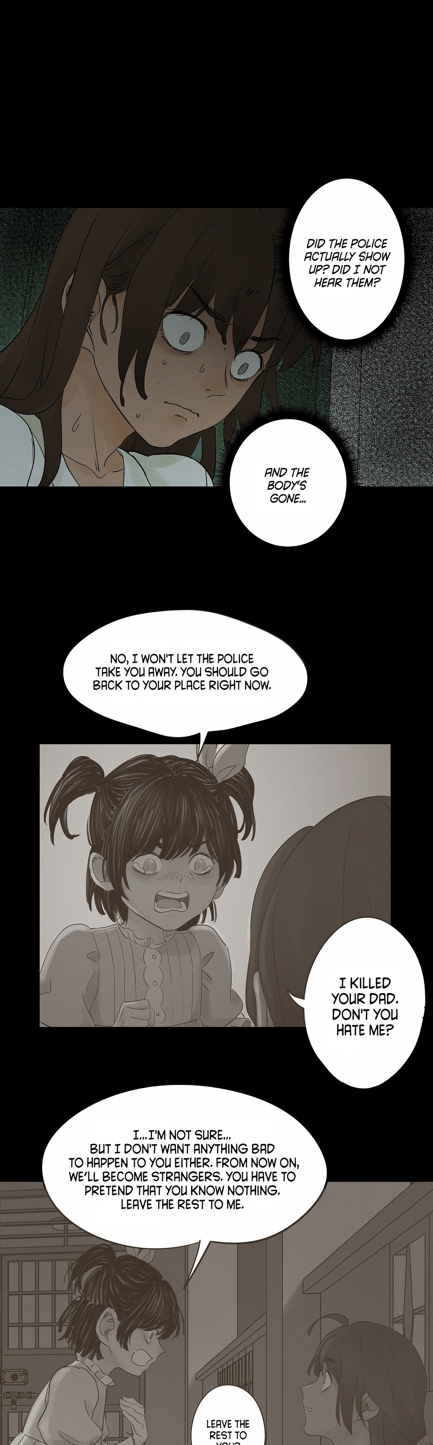Read Closed Fourth Floor chapter 7 image 14 on Lezhin