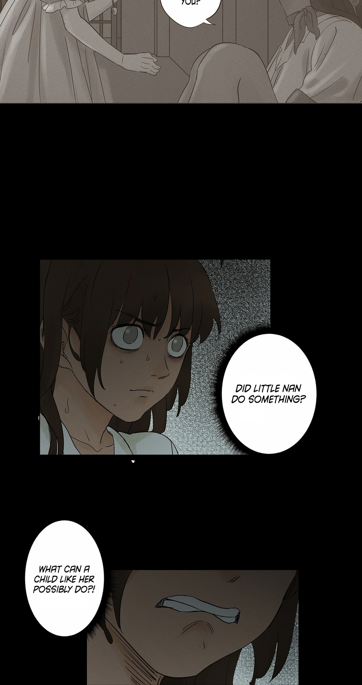 Read Closed Fourth Floor chapter 7 image 15 on Lezhin