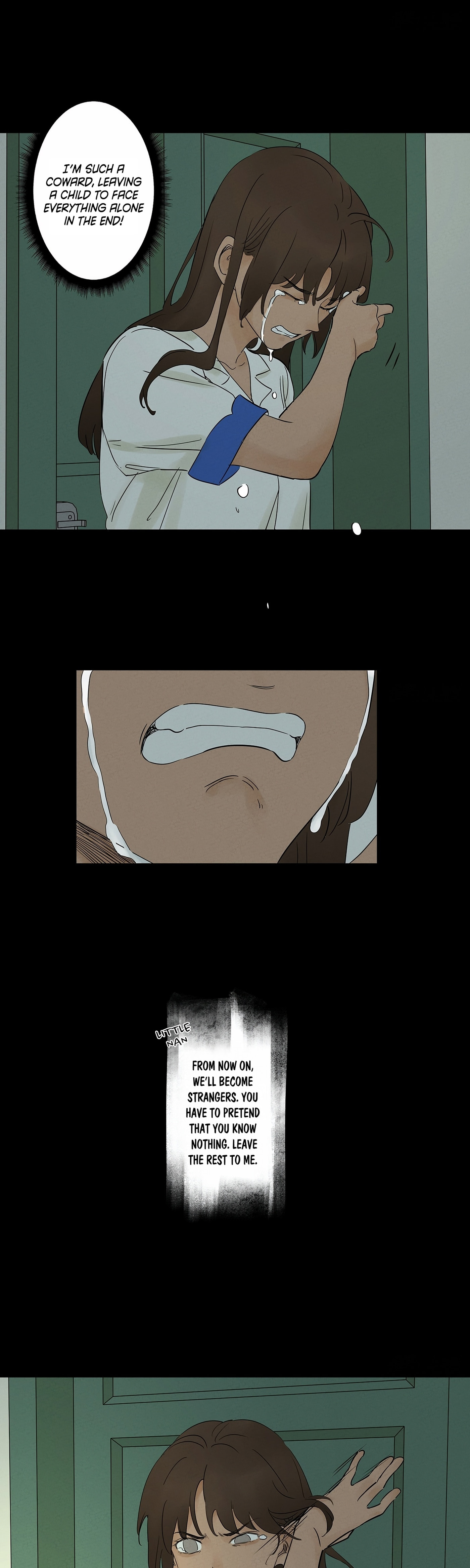 Read Closed Fourth Floor chapter 7 image 16 on Lezhin