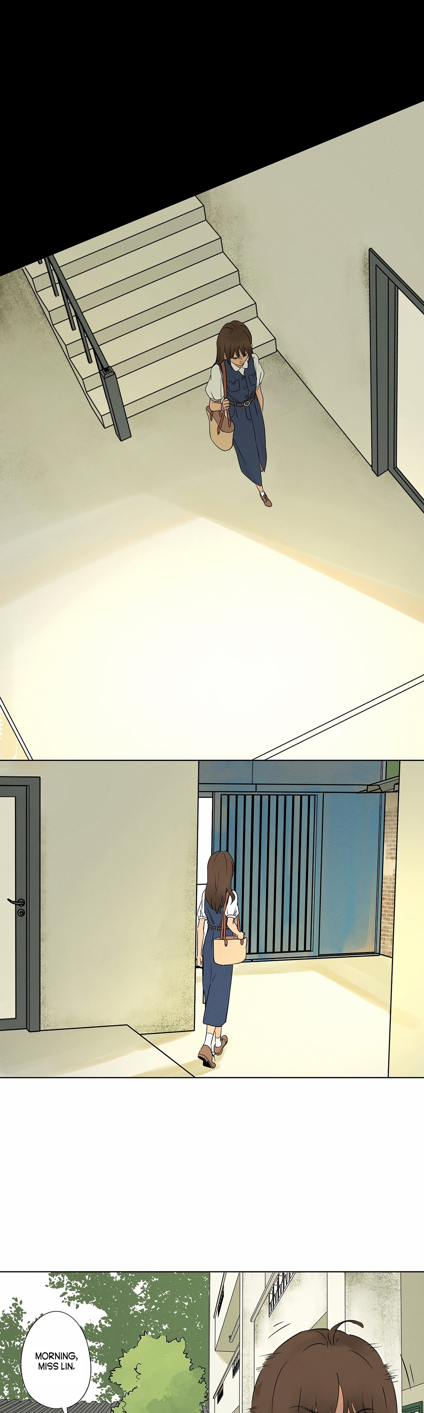 Read Closed Fourth Floor chapter 7 image 18 on Lezhin