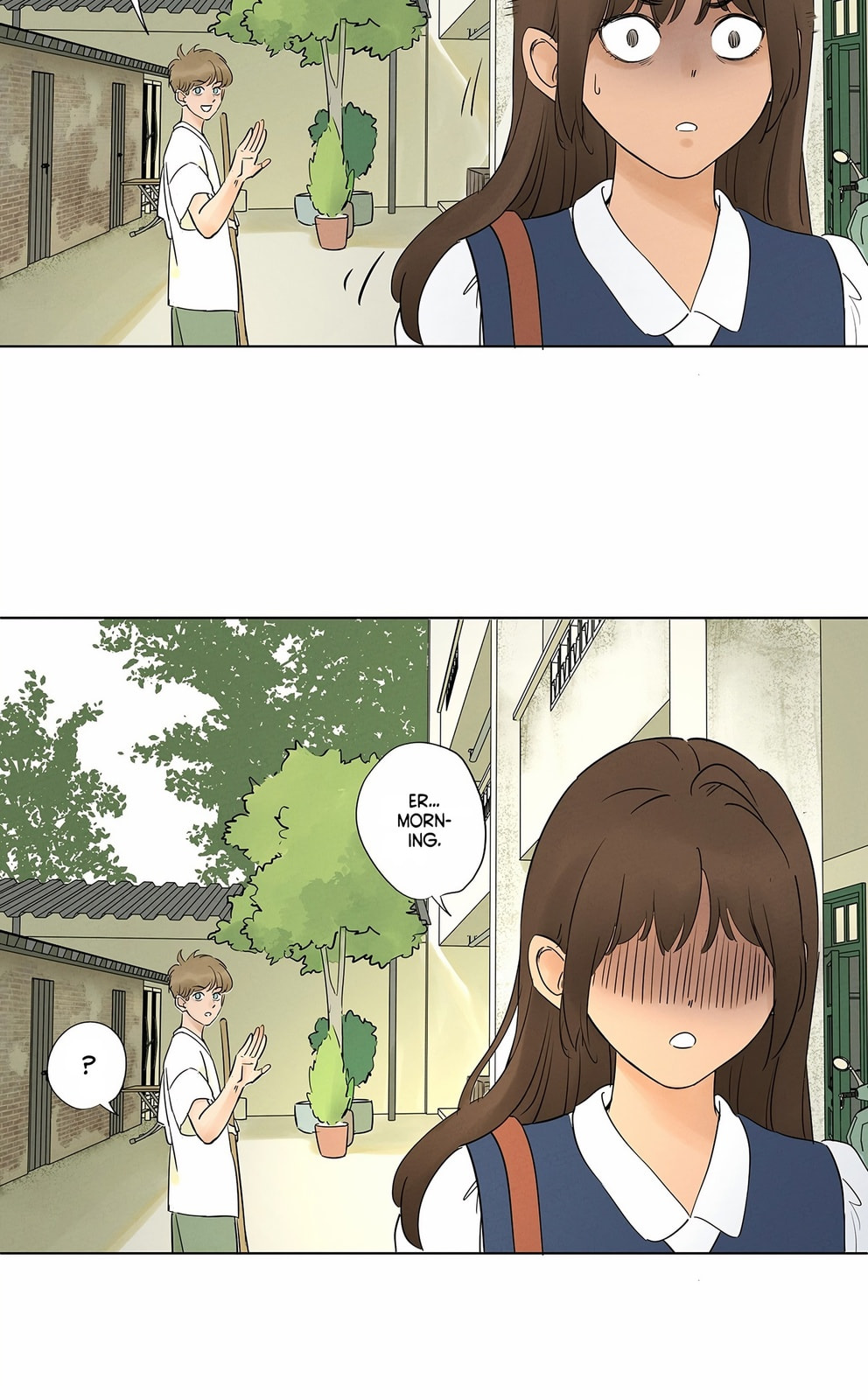 Read Closed Fourth Floor chapter 7 image 19 on Lezhin