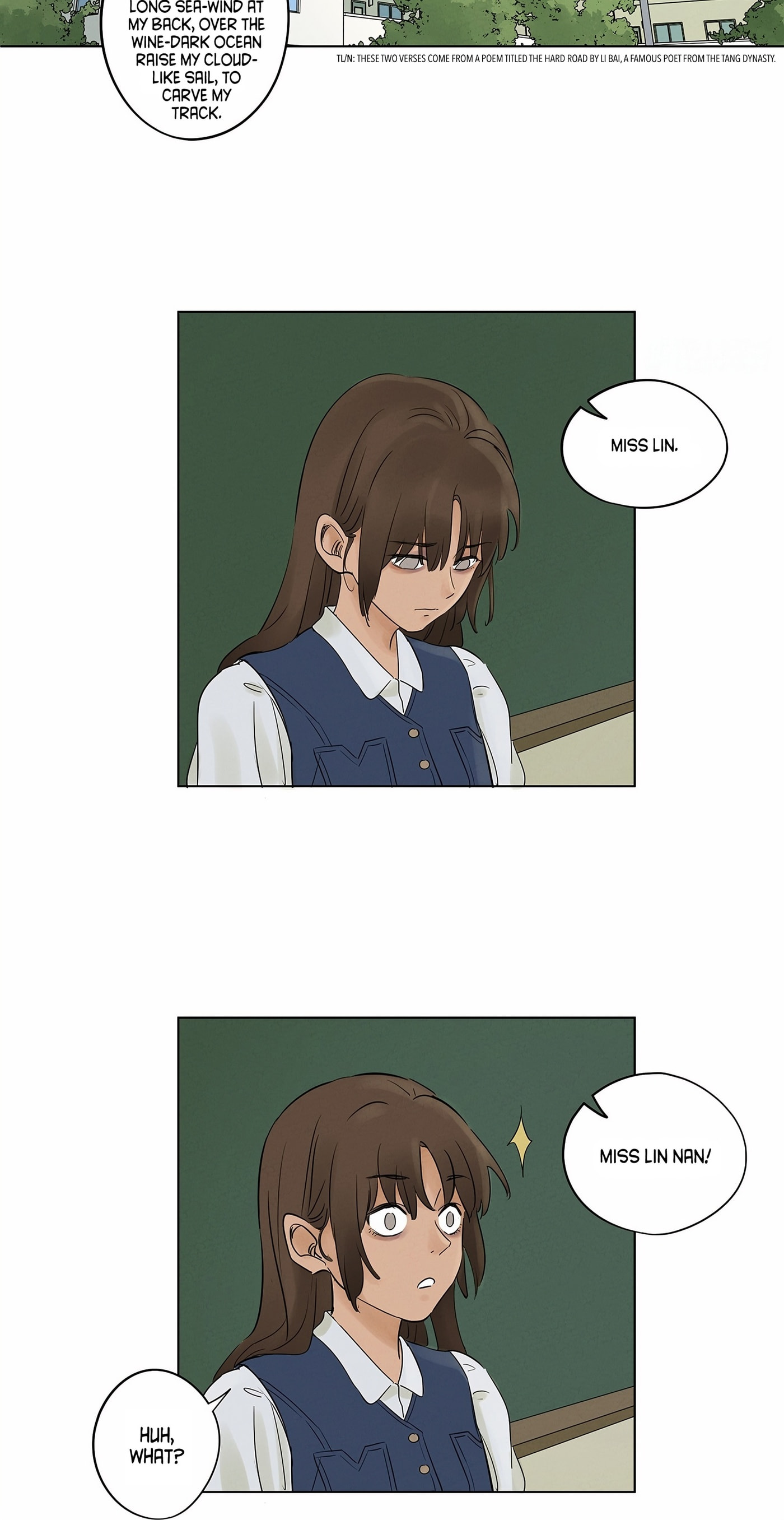 Read Closed Fourth Floor chapter 7 image 21 on Lezhin