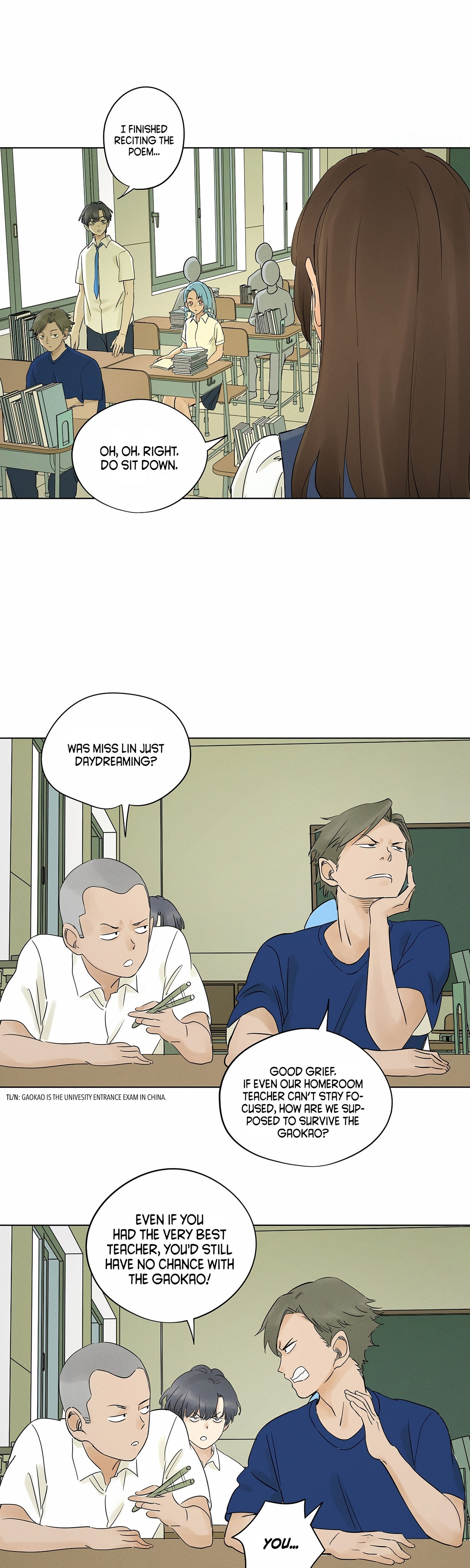 Read Closed Fourth Floor chapter 7 image 22 on Lezhin