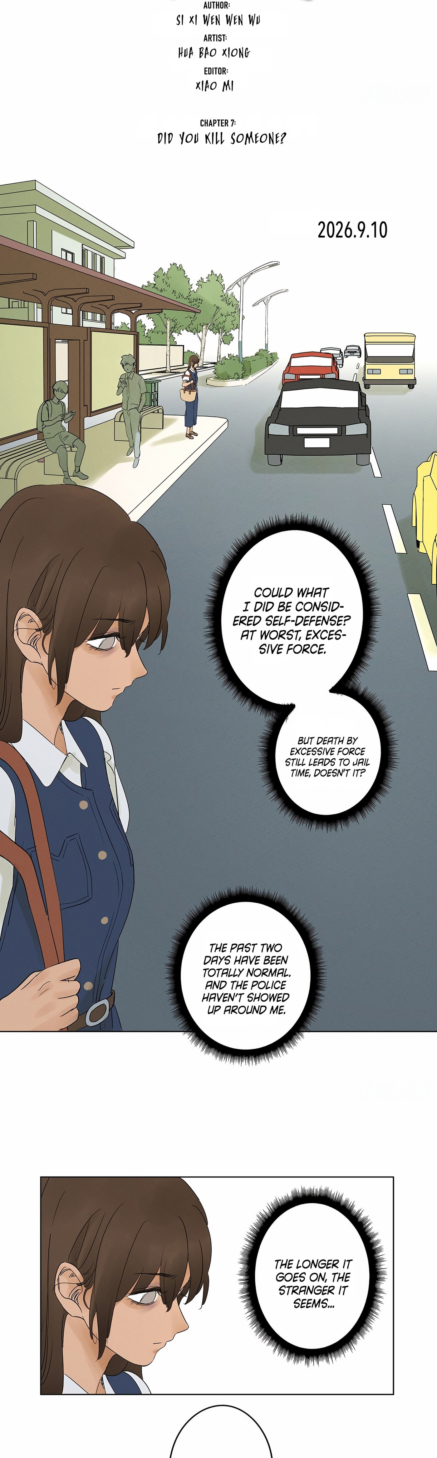 Read Closed Fourth Floor chapter 7 image 24 on Lezhin