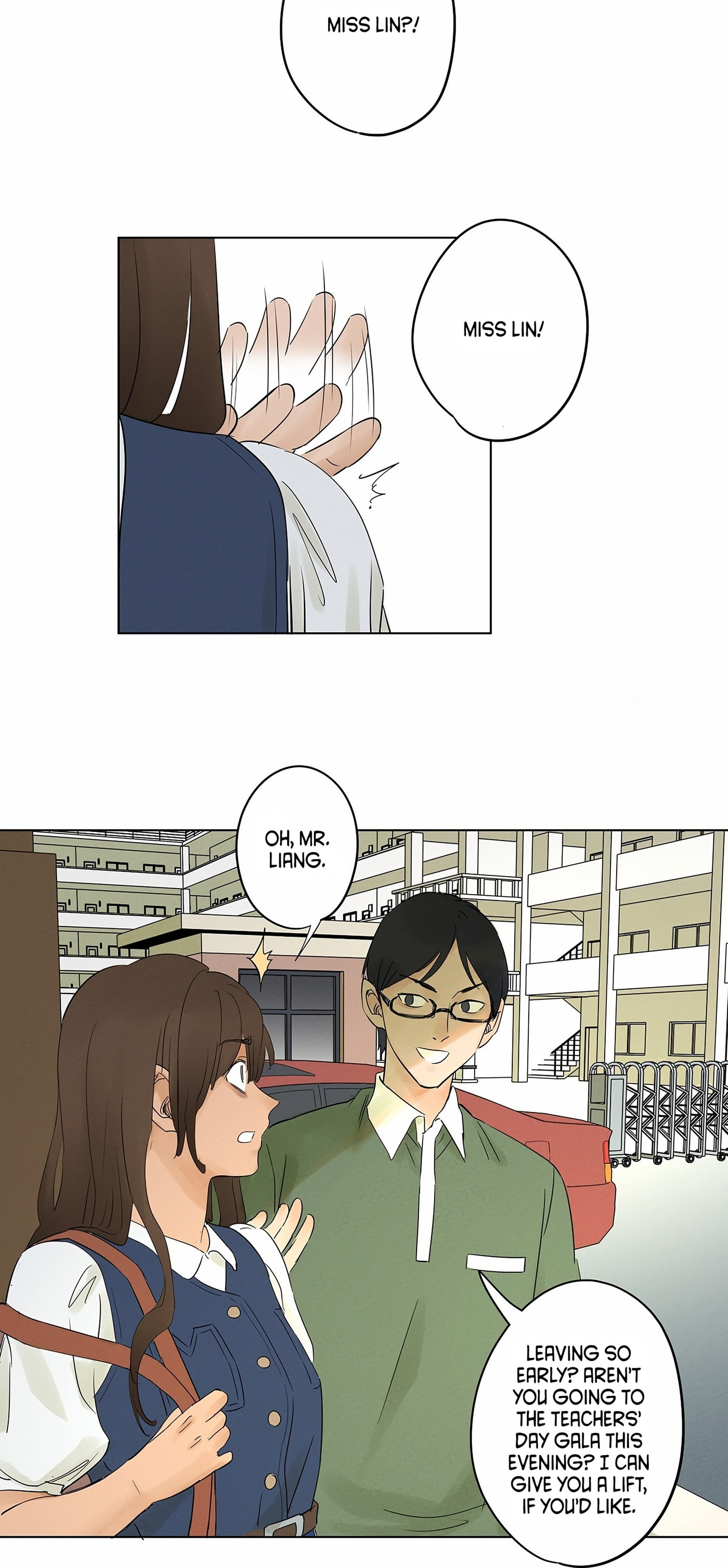 Read Closed Fourth Floor chapter 7 image 25 on Lezhin