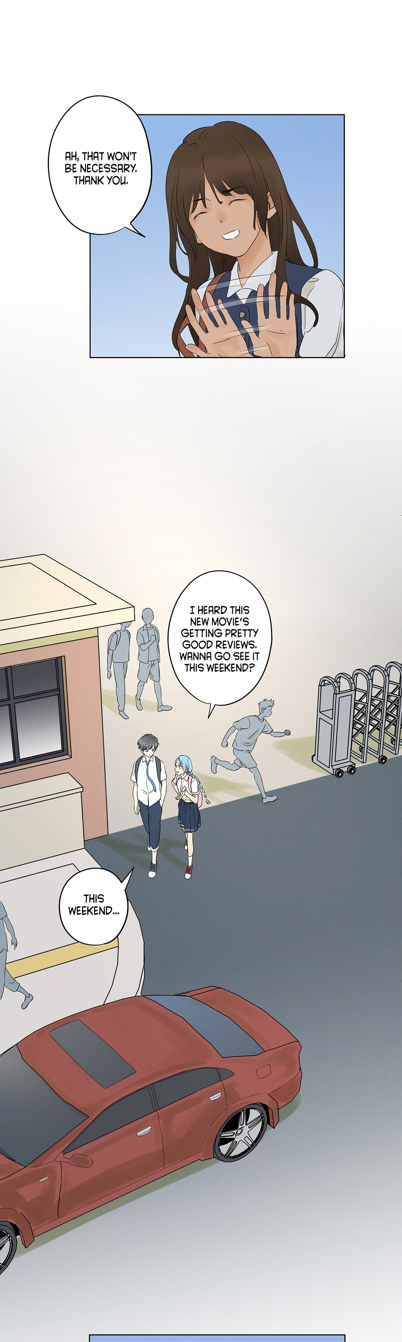Read Closed Fourth Floor chapter 7 image 26 on Lezhin
