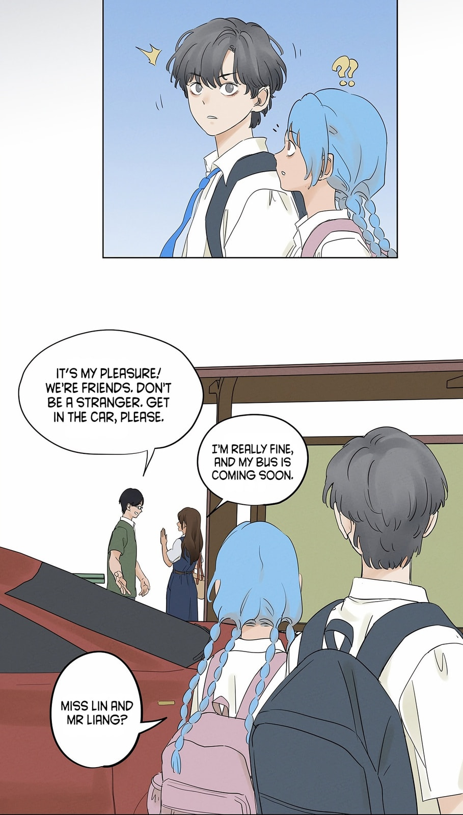 Read Closed Fourth Floor chapter 7 image 27 on Lezhin