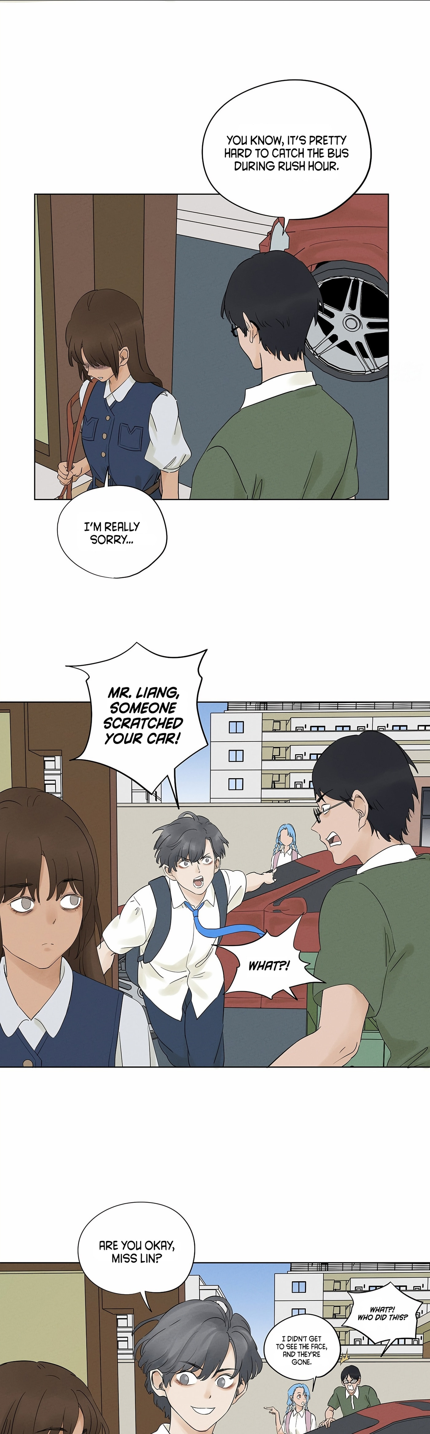 Read Closed Fourth Floor chapter 7 image 28 on Lezhin