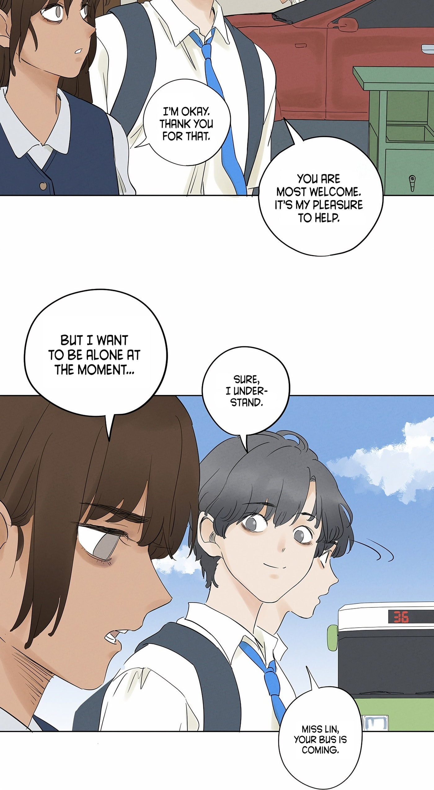 Read Closed Fourth Floor chapter 7 image 29 on Lezhin