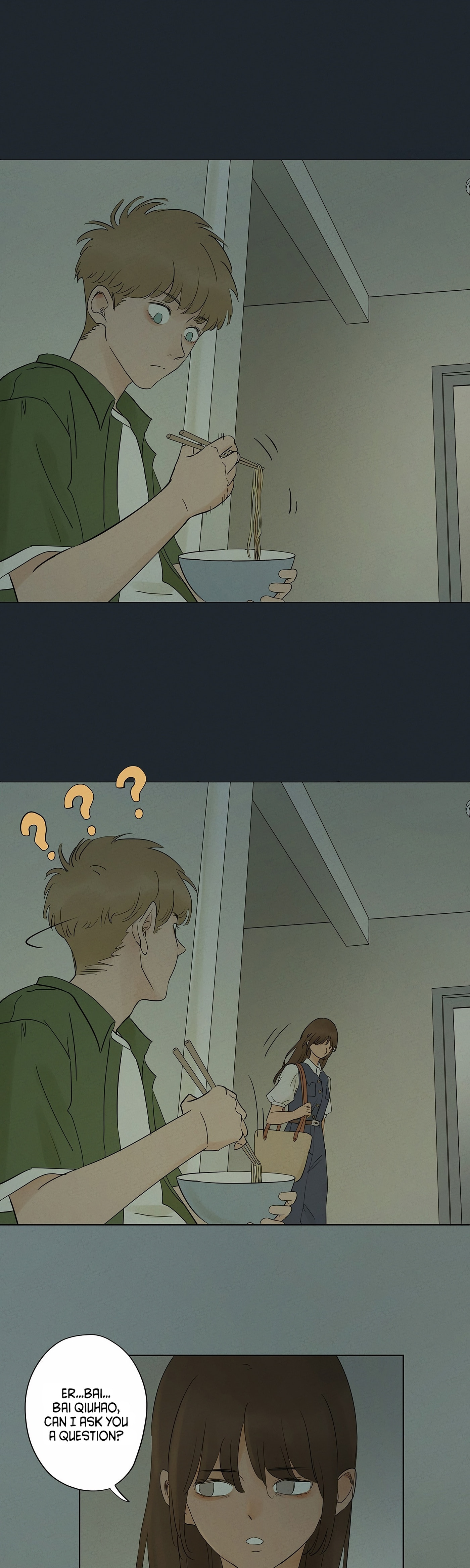 Read Closed Fourth Floor chapter 7 image 32 on Lezhin