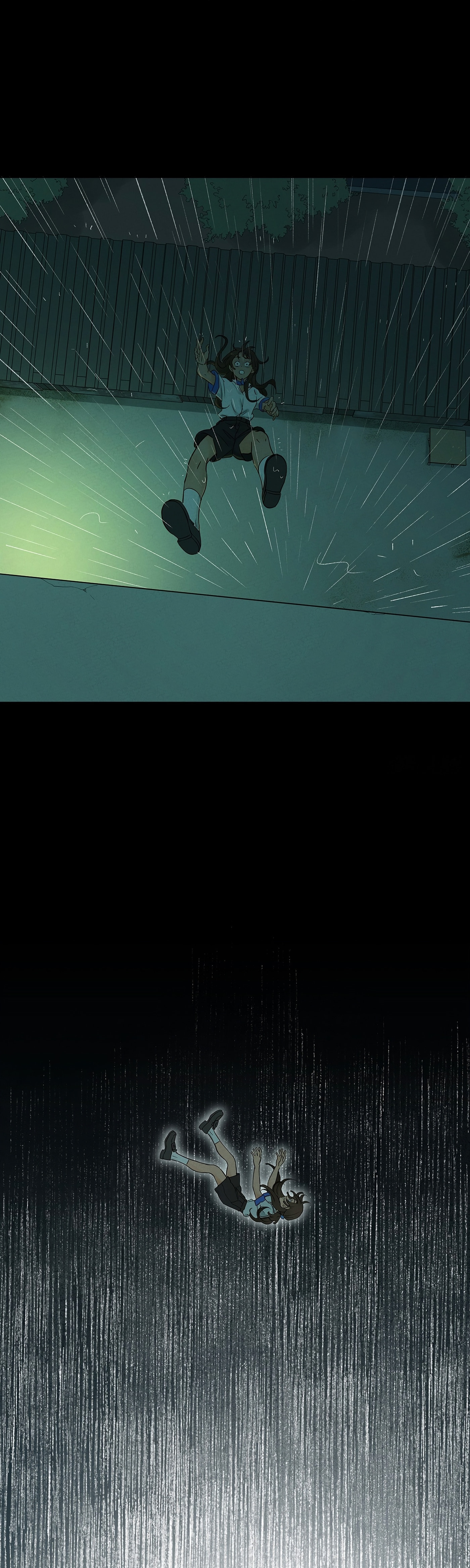 Read Closed Fourth Floor chapter 7 image 6 on Lezhin