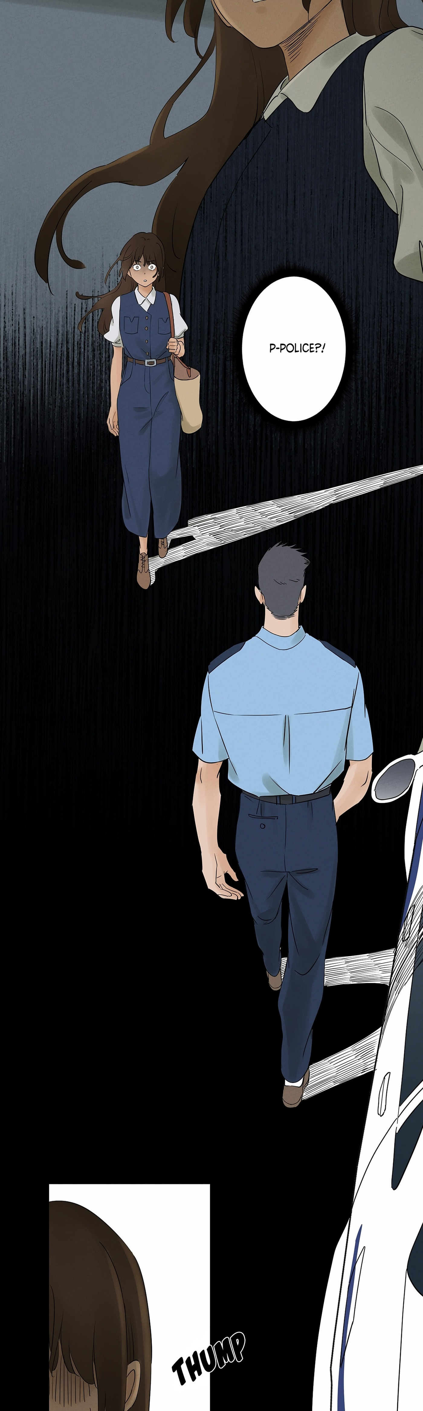 Read Closed Fourth Floor chapter 8 image 10 on Lezhin