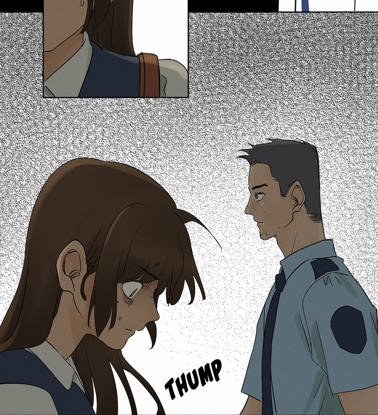Read Closed Fourth Floor chapter 8 image 11 on Lezhin