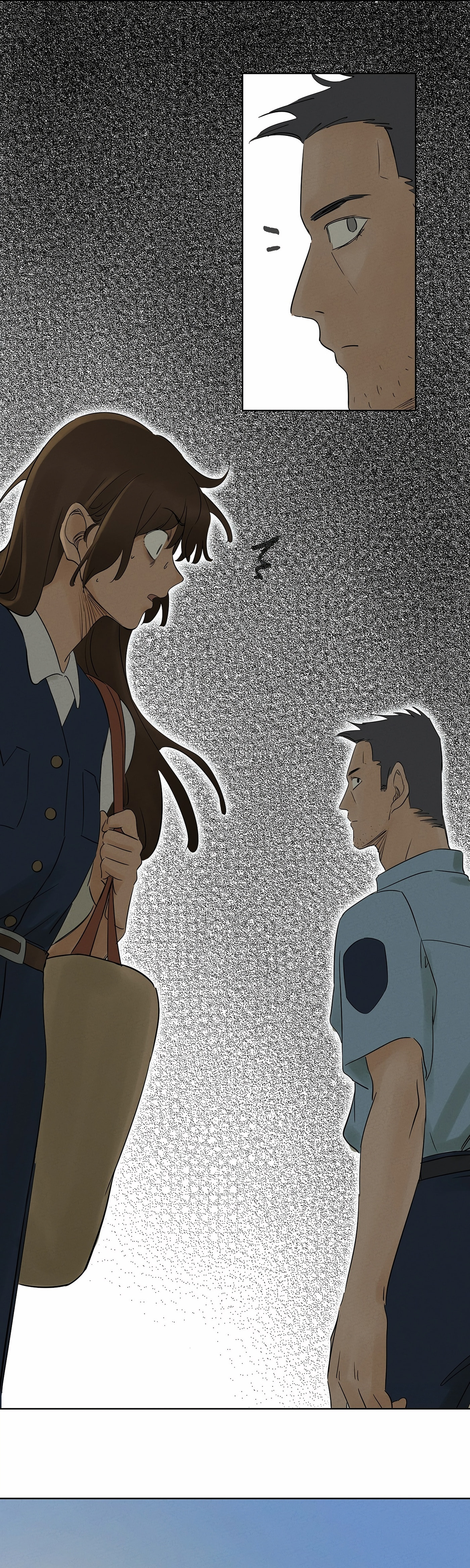 Read Closed Fourth Floor chapter 8 image 12 on Lezhin