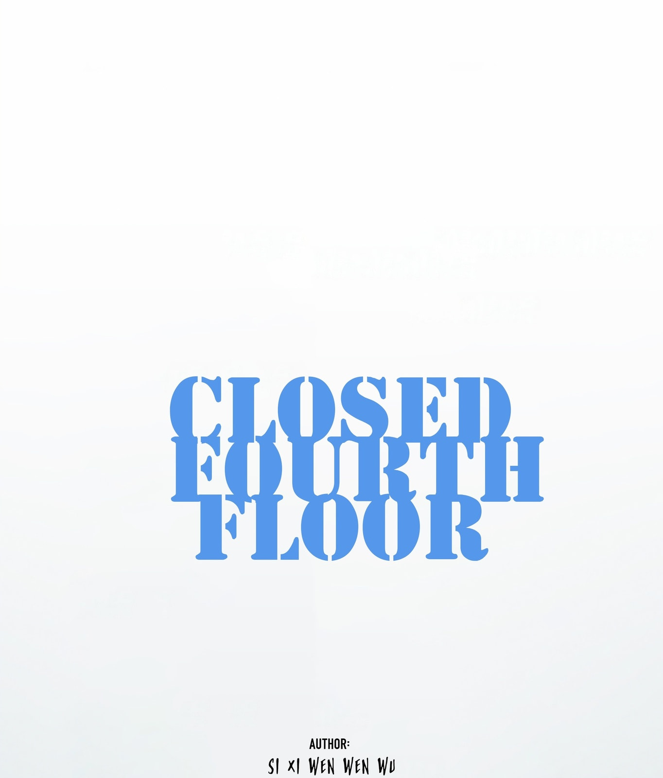 Read Closed Fourth Floor chapter 8 image 15 on Lezhin