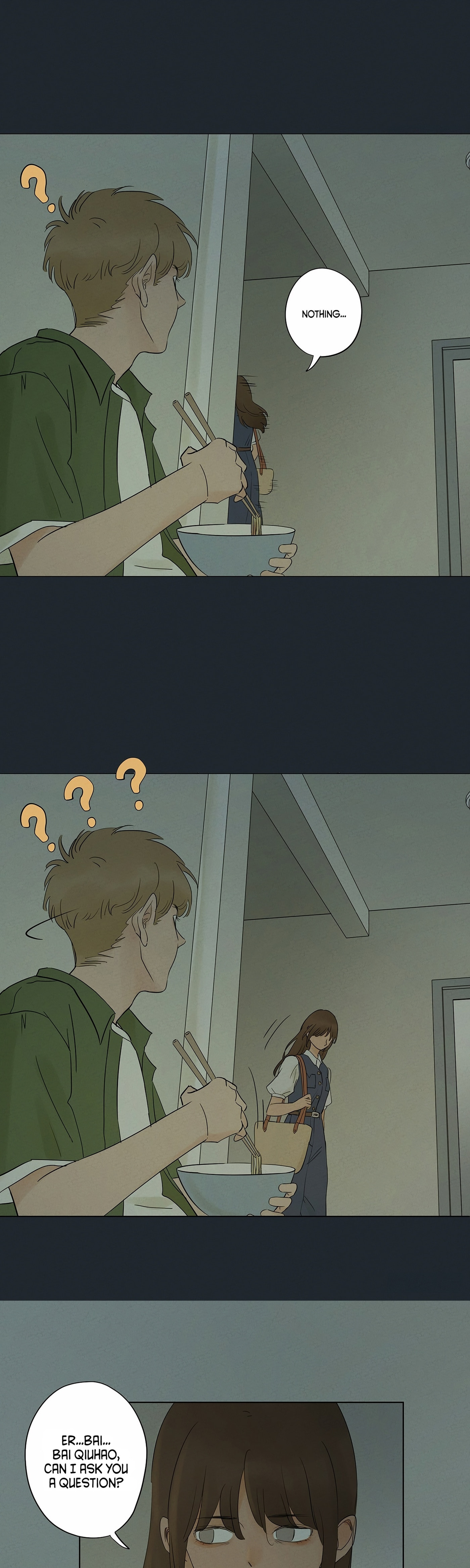 Read Closed Fourth Floor chapter 8 image 26 on Lezhin