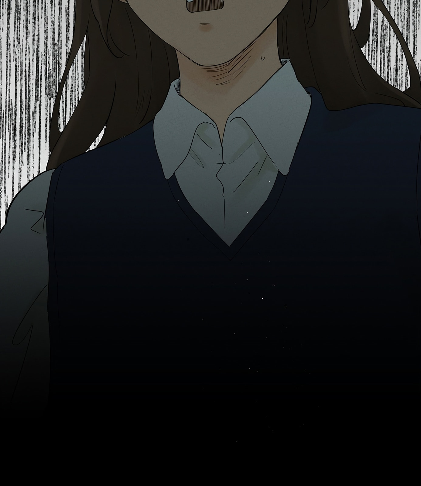 Read Closed Fourth Floor chapter 8 image 35 on Lezhin
