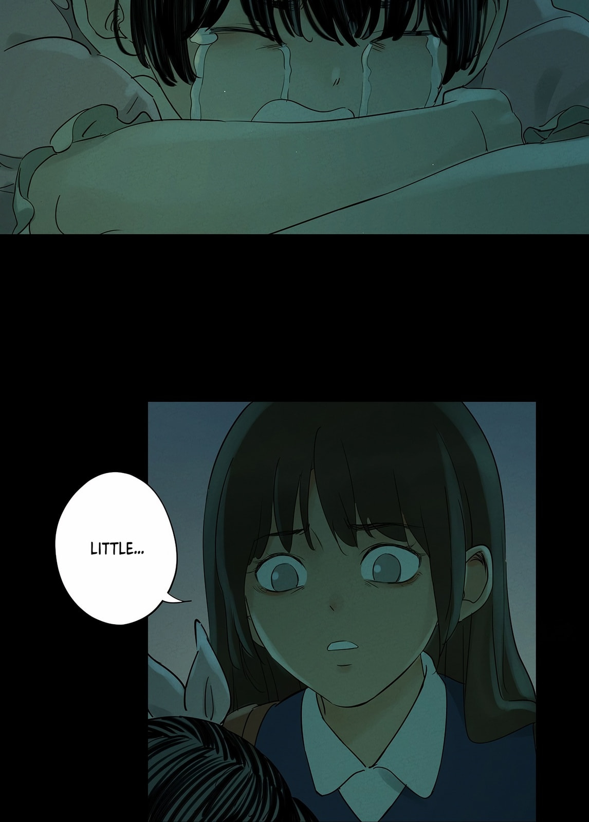 Read Closed Fourth Floor chapter 8 image 4 on Lezhin