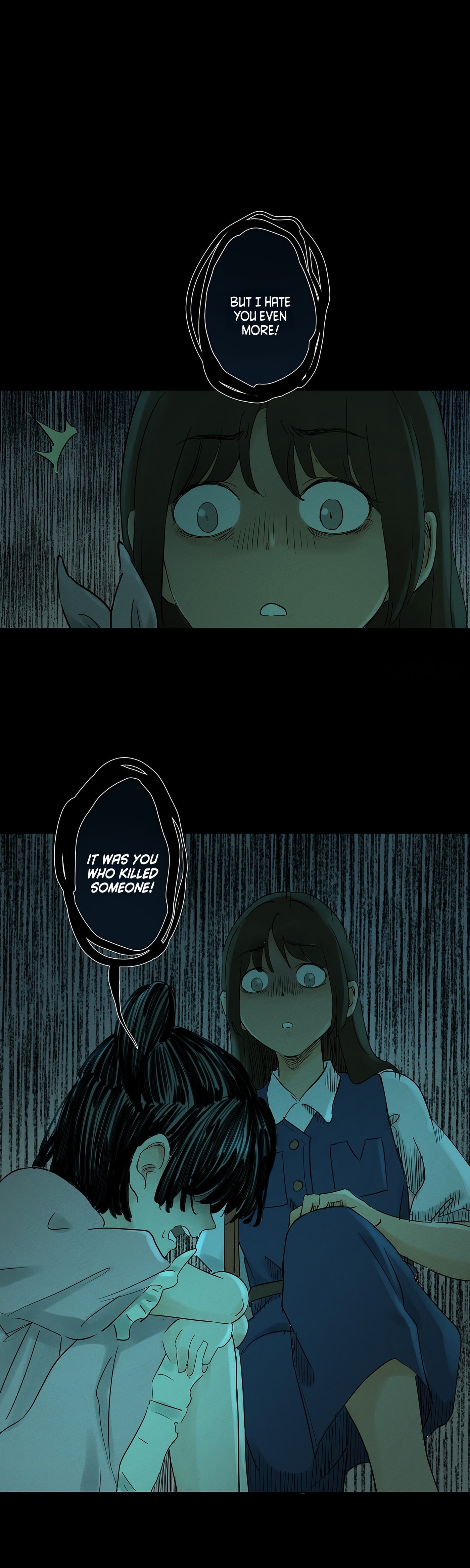 Read Closed Fourth Floor chapter 8 image 5 on Lezhin
