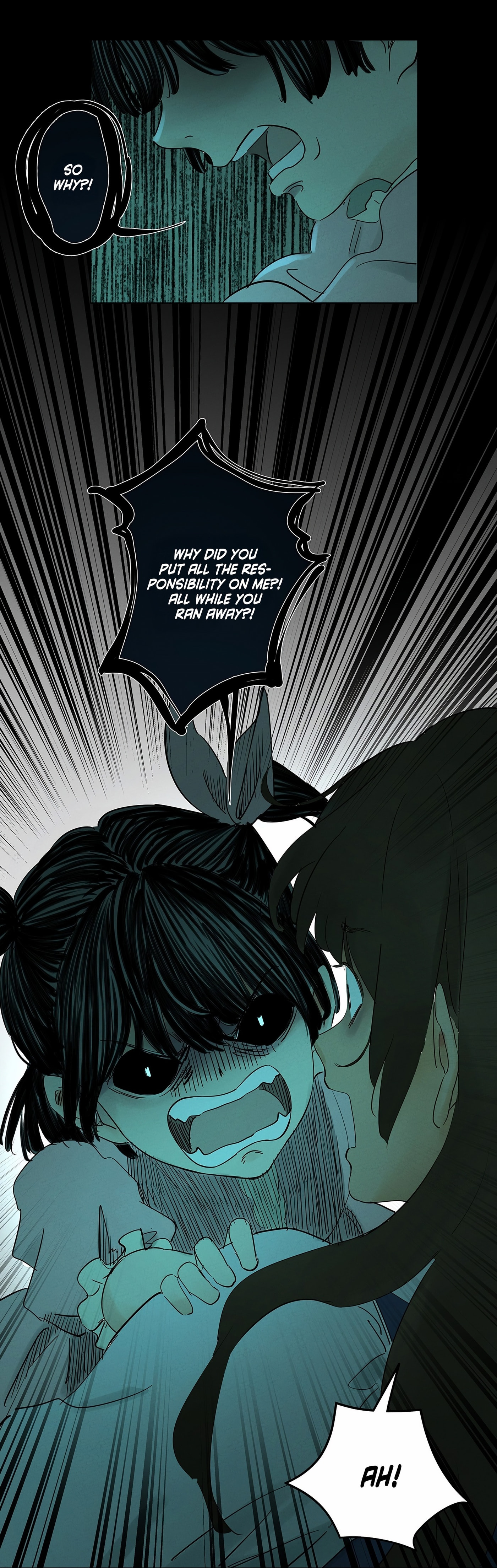 Read Closed Fourth Floor chapter 8 image 6 on Lezhin