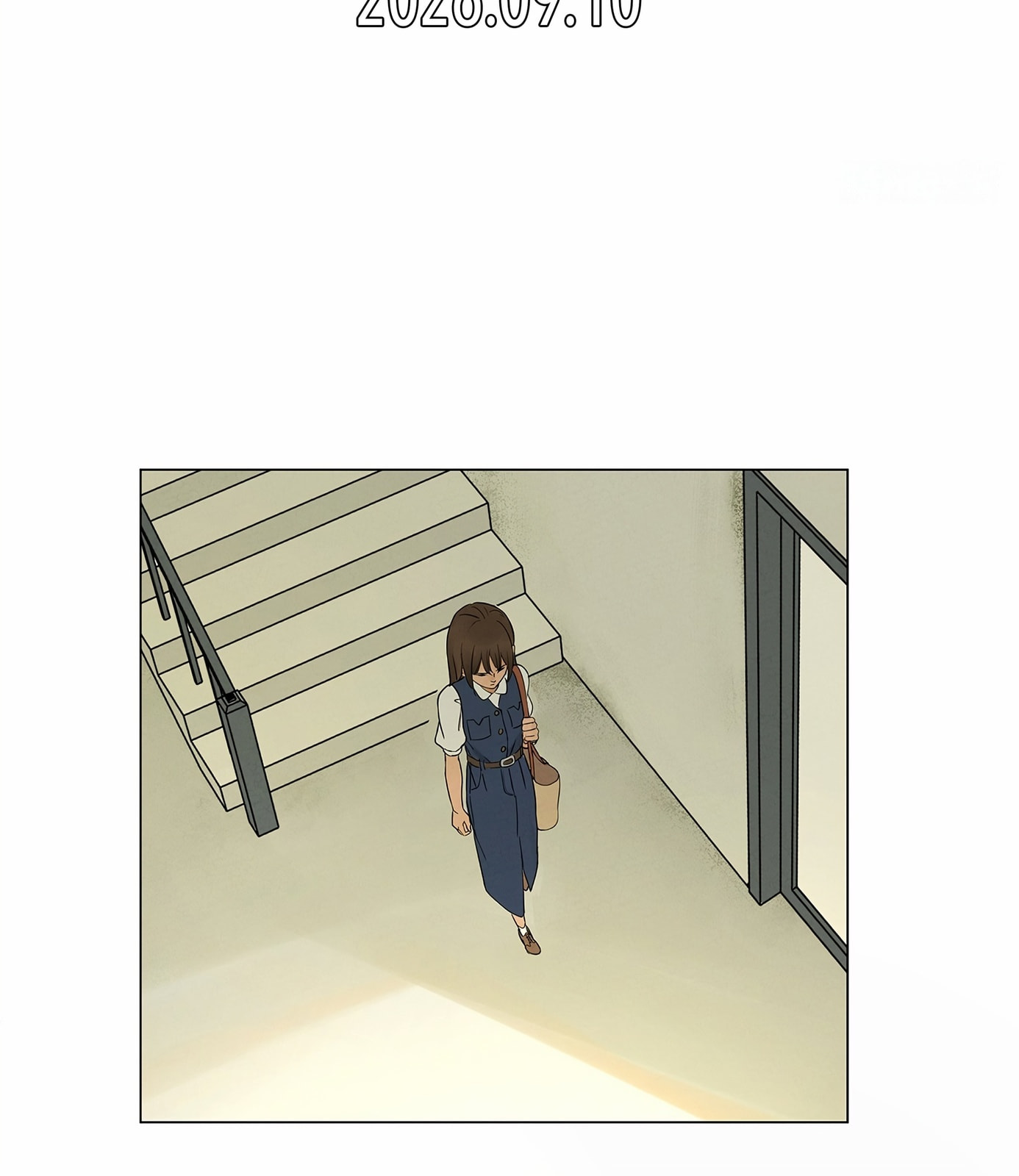 Read Closed Fourth Floor chapter 8 image 8 on Lezhin