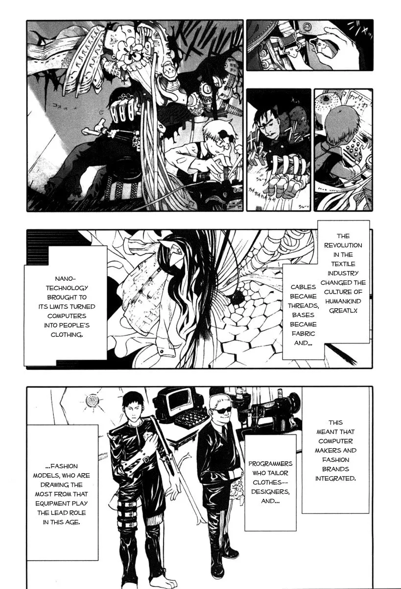 Cloth Road Chapter 1 page 13 - 