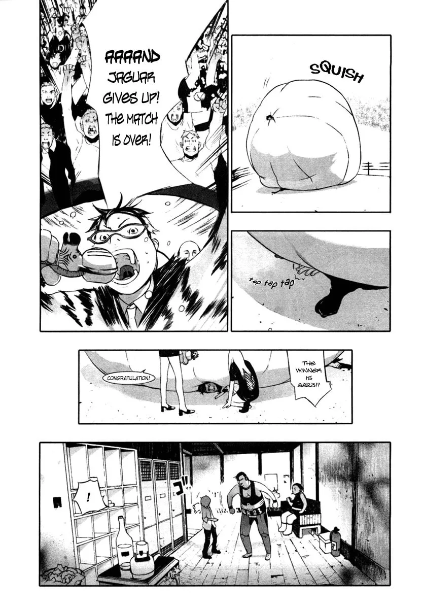 Cloth Road Chapter 1 page 19 - 