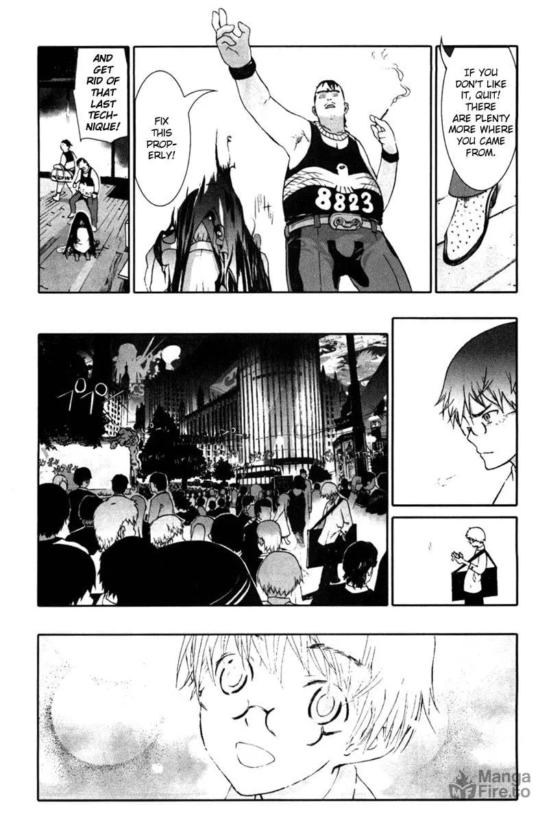 Cloth Road Chapter 1 page 21 - 